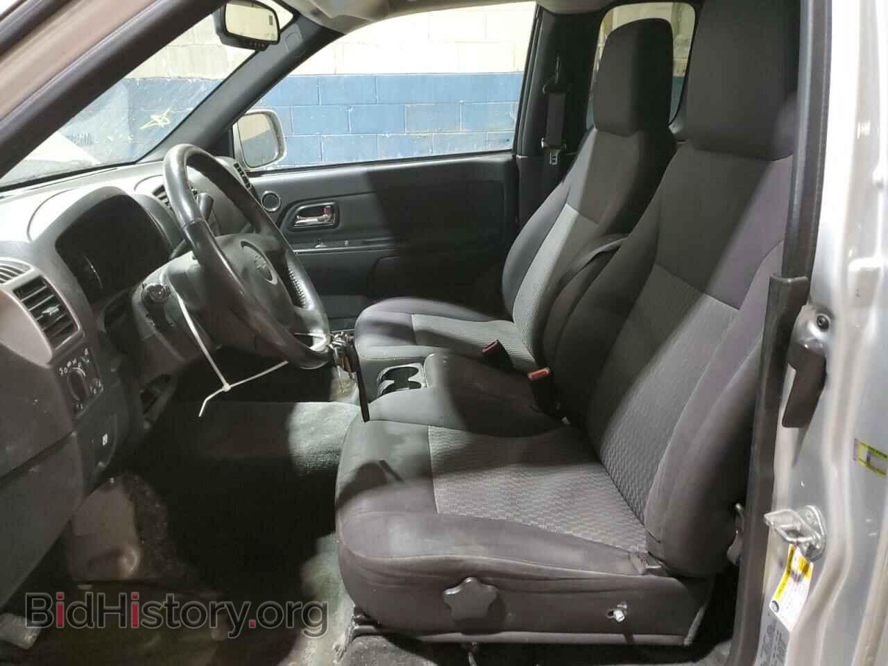 2012 CHEVROLET COLORADO - VIN: 1GCESCF90C8114853 - Фото 7