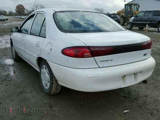 2001 FORD ESCORT - VIN: 3FAFP13PX1R100554 - Фото 3