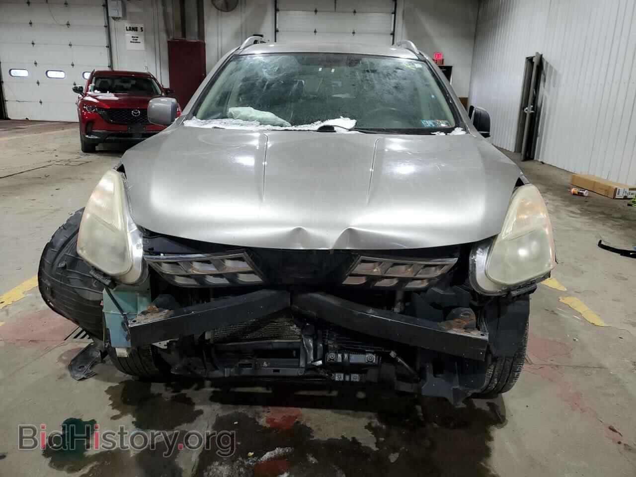 2011 NISSAN ROGUE - VIN: JN8AS5MV5BW304155 - Фото 5