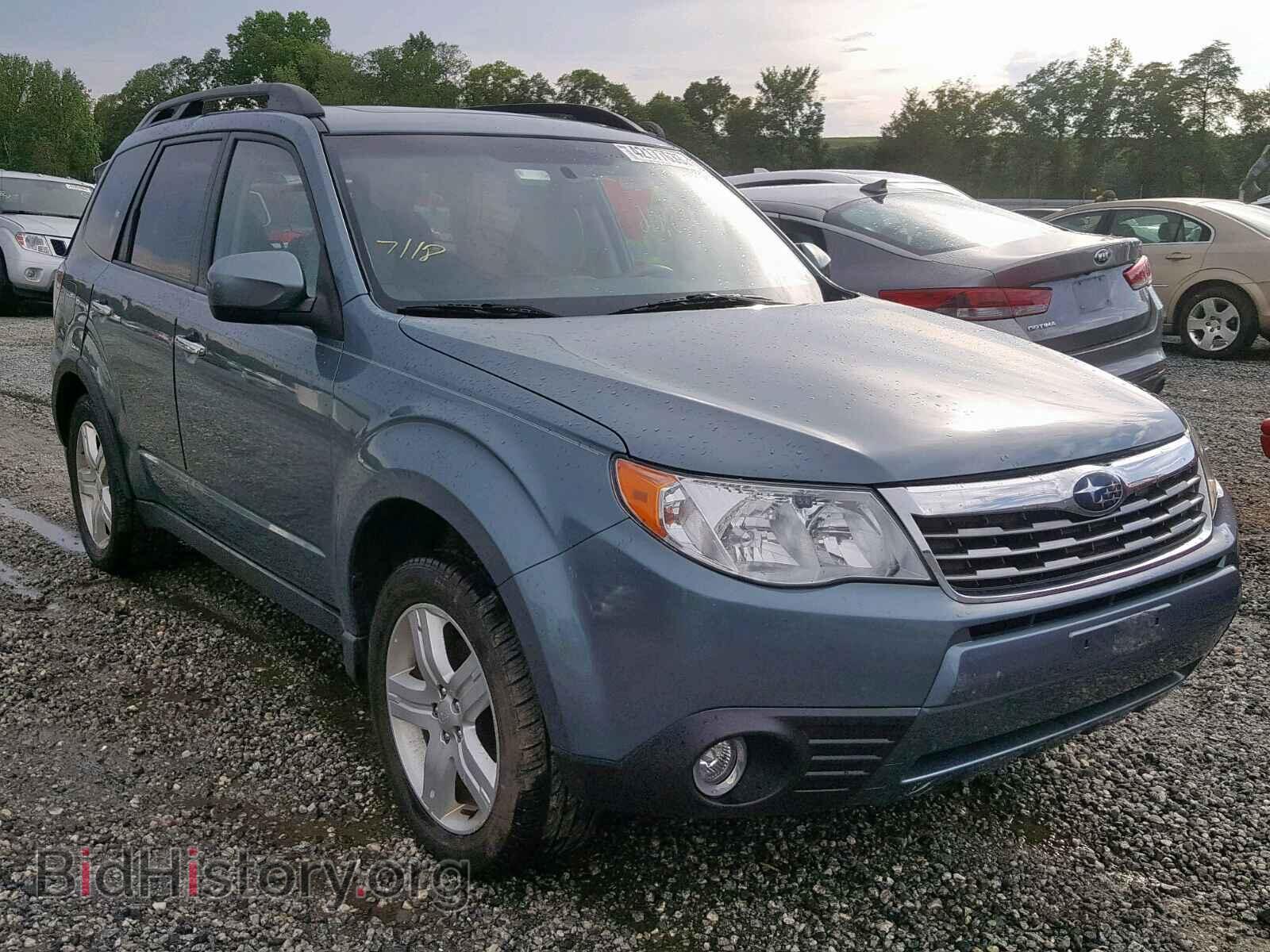 Фотография JF2SH6CC9AH716359 - SUBARU FORESTER 2010