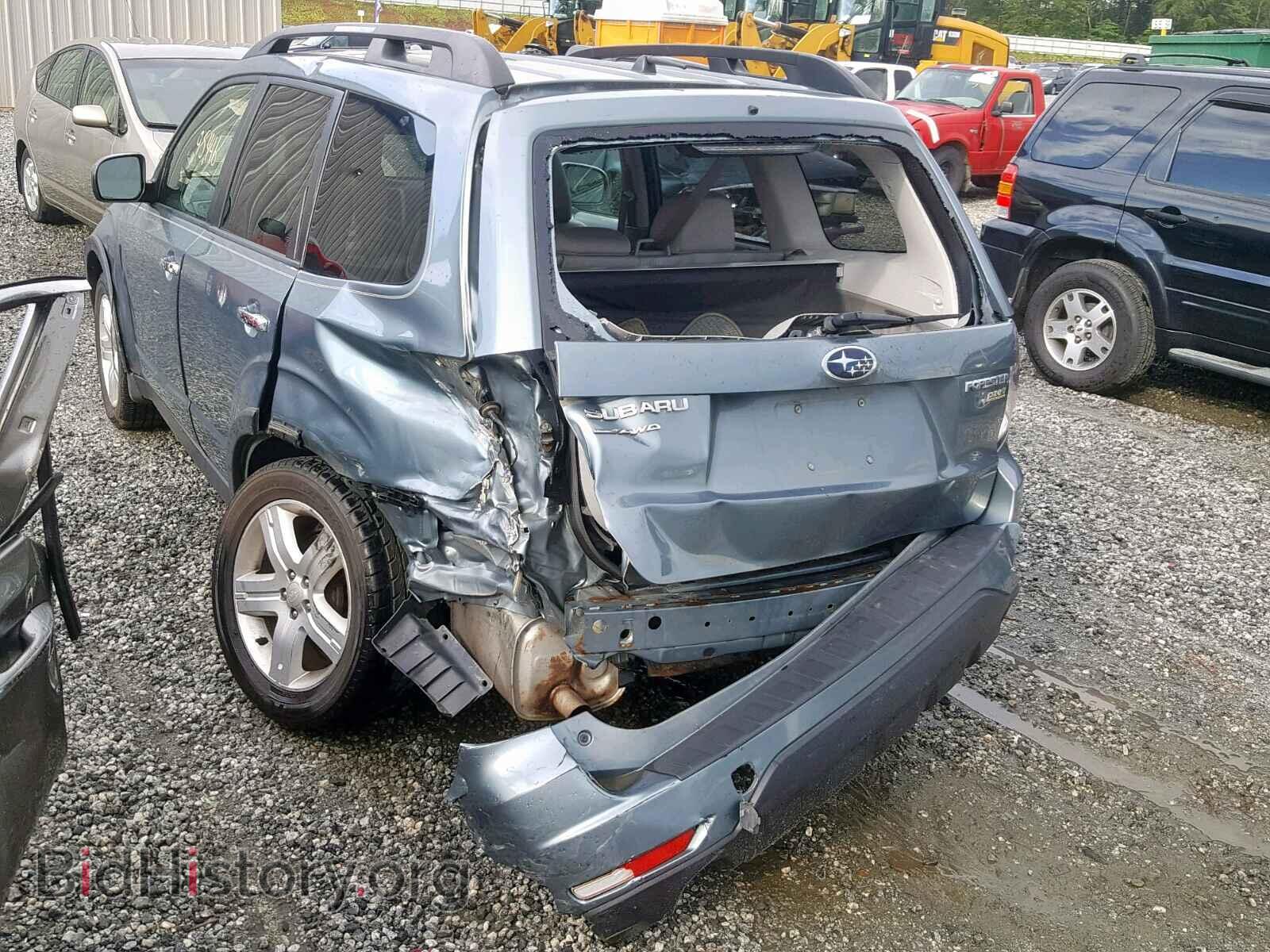 2010 SUBARU FORESTER - VIN: JF2SH6CC9AH716359 - Фото 2
