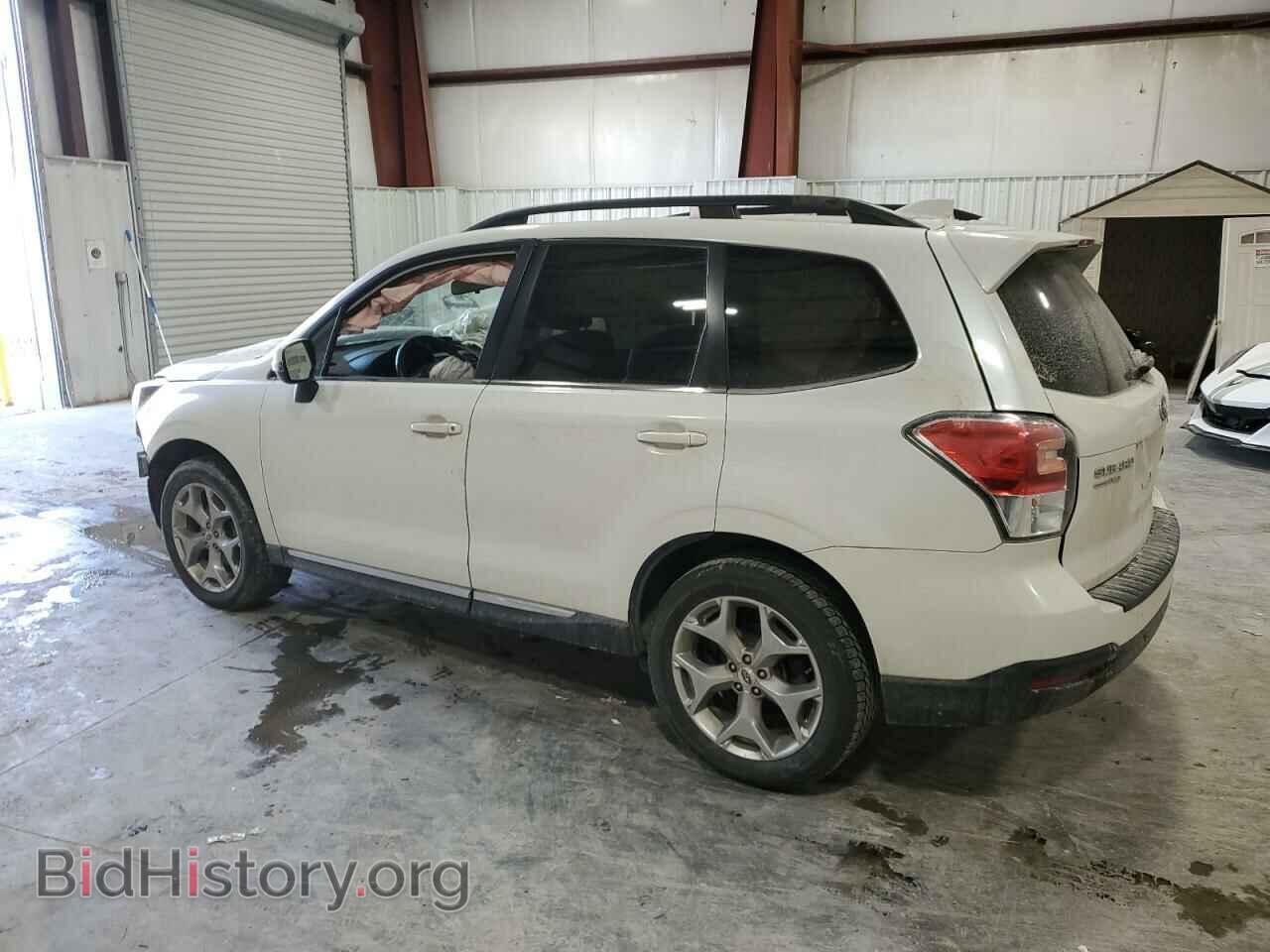 2017 SUBARU FORESTER - VIN: JF2SJAWC5HH553979 - Фото 2