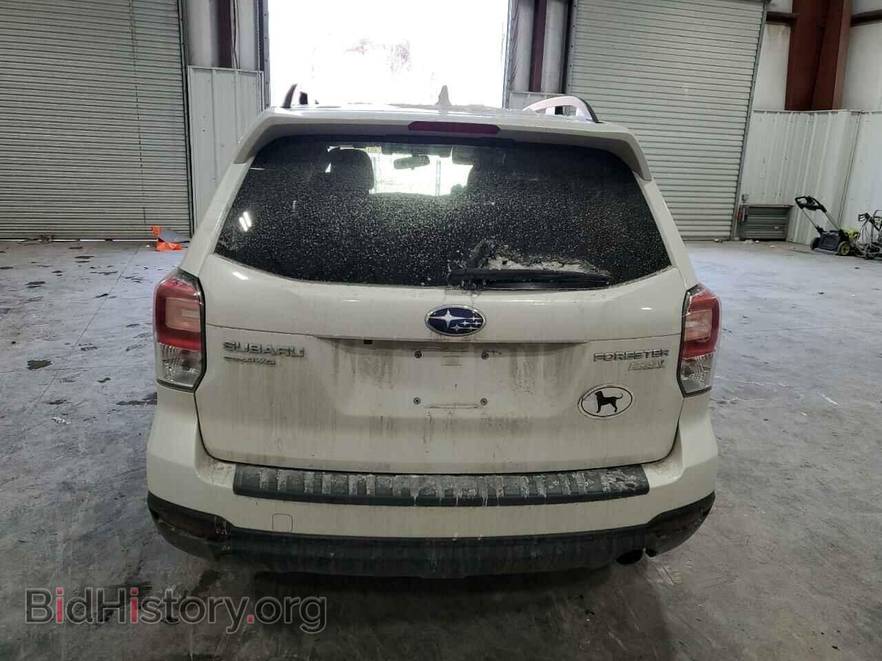 2017 SUBARU FORESTER - VIN: JF2SJAWC5HH553979 - Фото 6