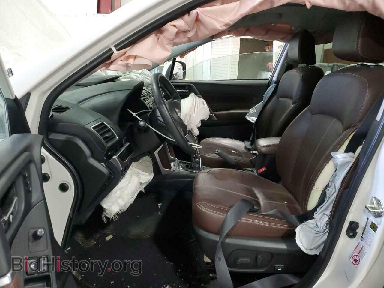 2017 SUBARU FORESTER - VIN: JF2SJAWC5HH553979 - Фото 7