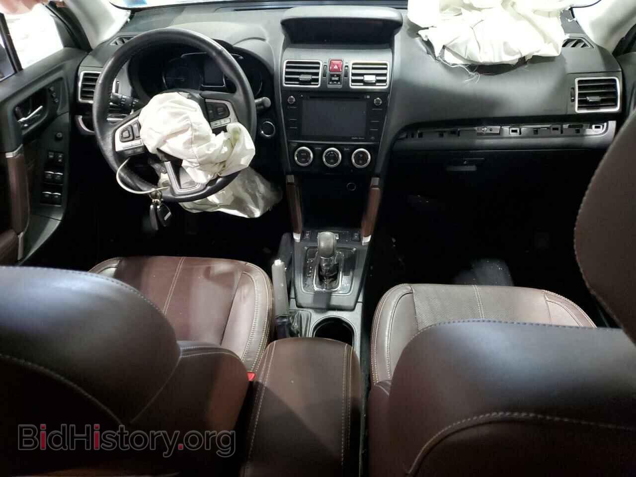 2017 SUBARU FORESTER - VIN: JF2SJAWC5HH553979 - Фото 8