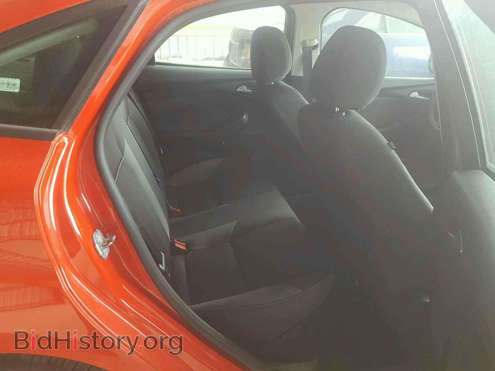 2014 FORD FOCUS - VIN: 1FADP3F26EL392694 - Фото 6