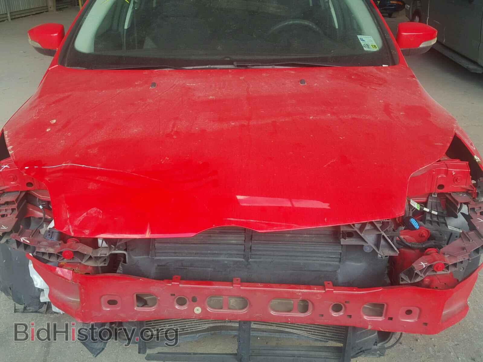 2014 FORD FOCUS - VIN: 1FADP3F26EL392694 - Фото 7