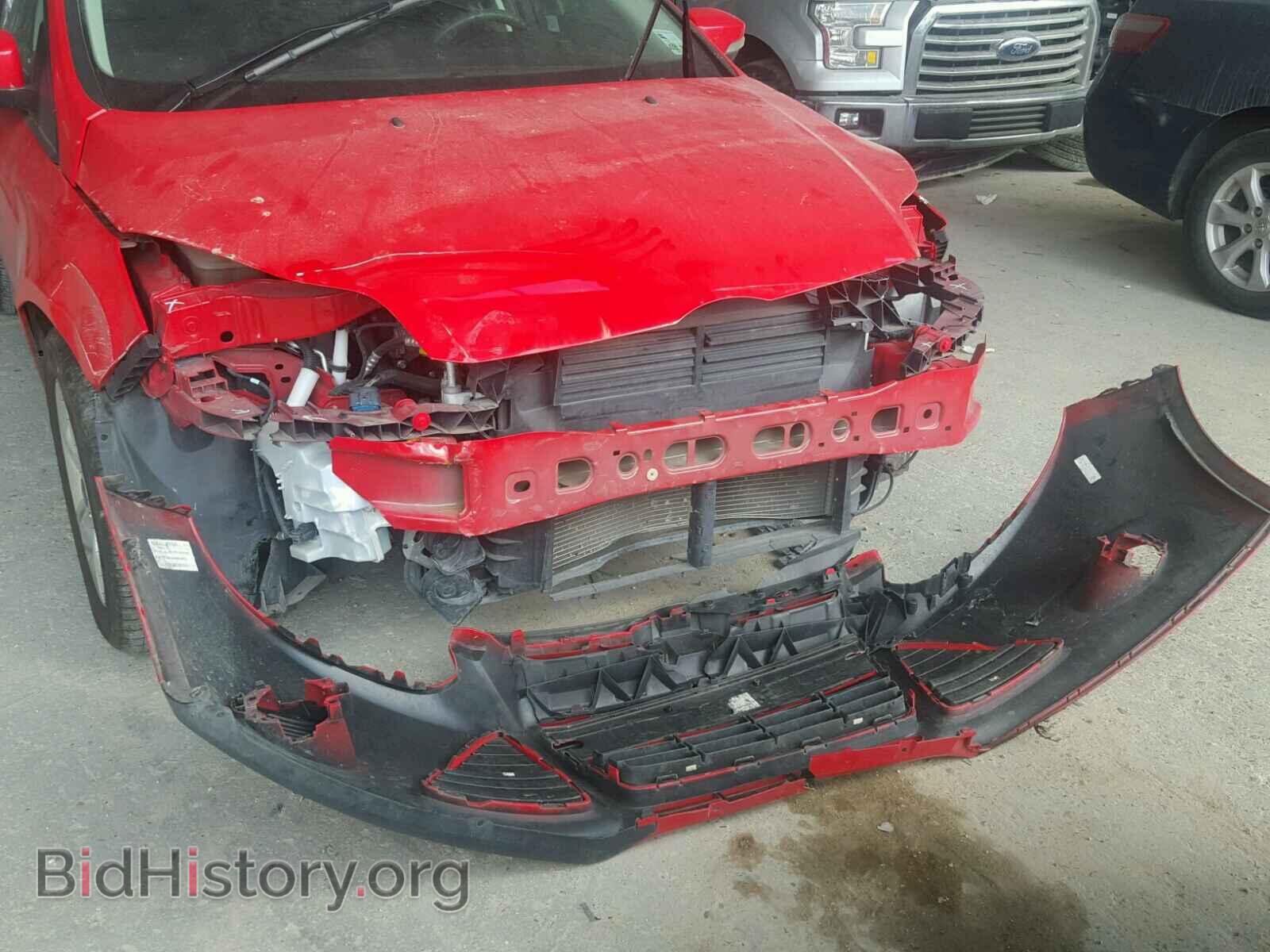 2014 FORD FOCUS - VIN: 1FADP3F26EL392694 - Фото 9
