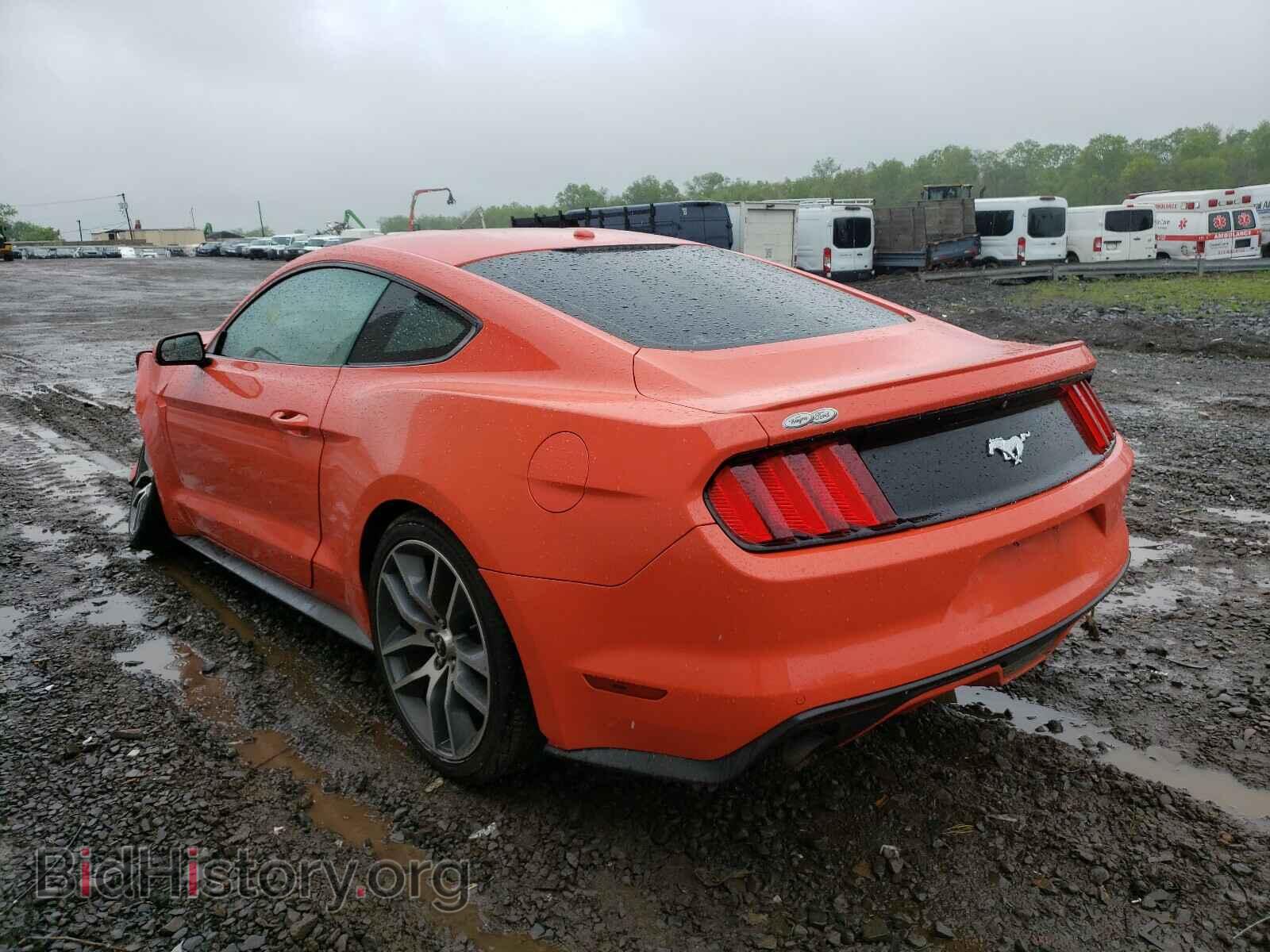 2015 FORD MUSTANG - VIN: 1FA6P8TH9F5321719 - Фото 3
