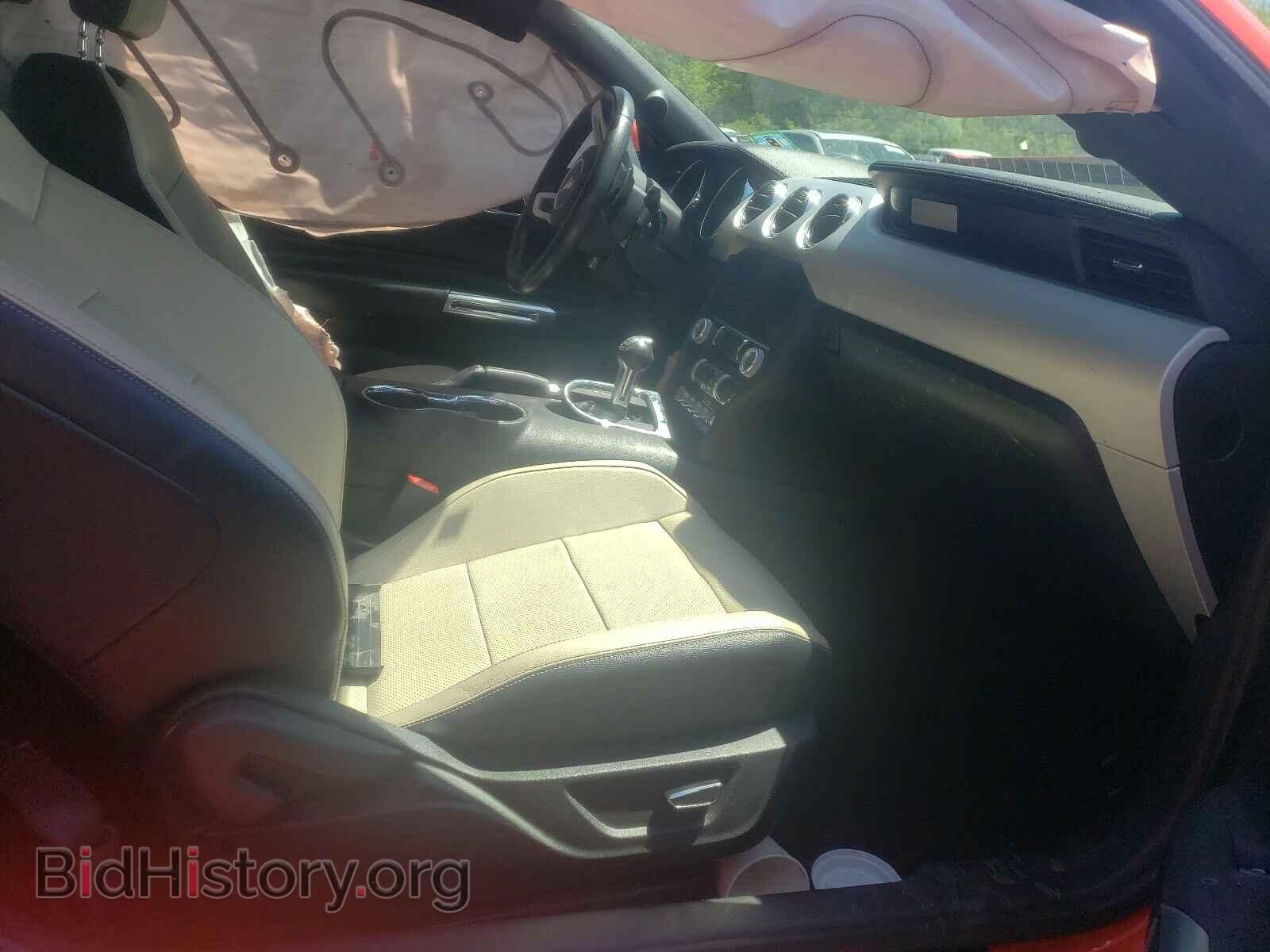 2015 FORD MUSTANG - VIN: 1FA6P8TH9F5321719 - Фото 5