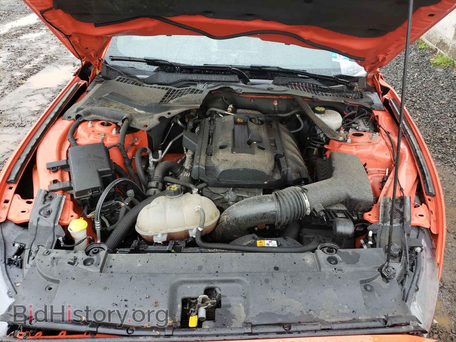 2015 FORD MUSTANG - VIN: 1FA6P8TH9F5321719 - Фото 7