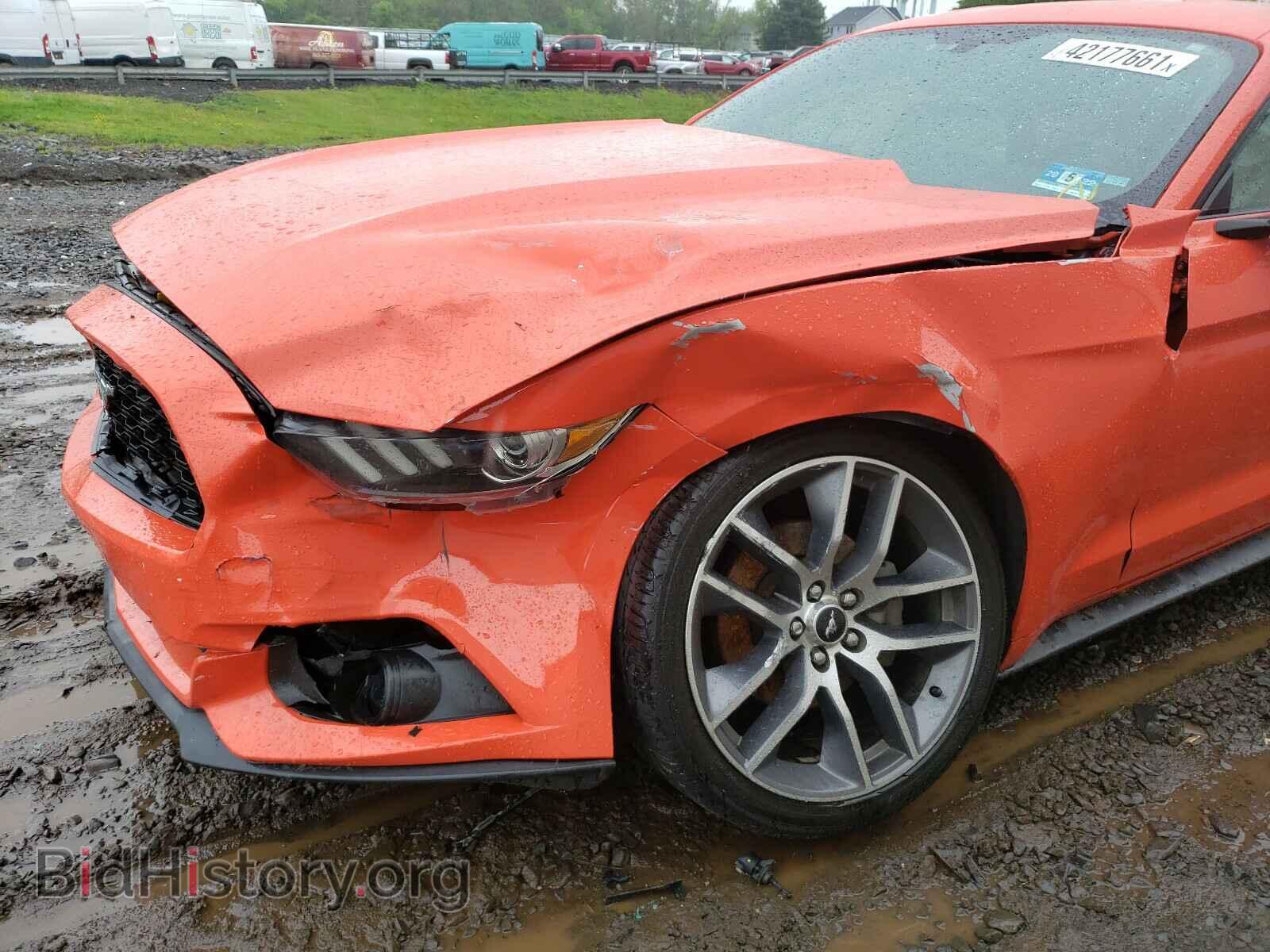 2015 FORD MUSTANG - VIN: 1FA6P8TH9F5321719 - Фото 9