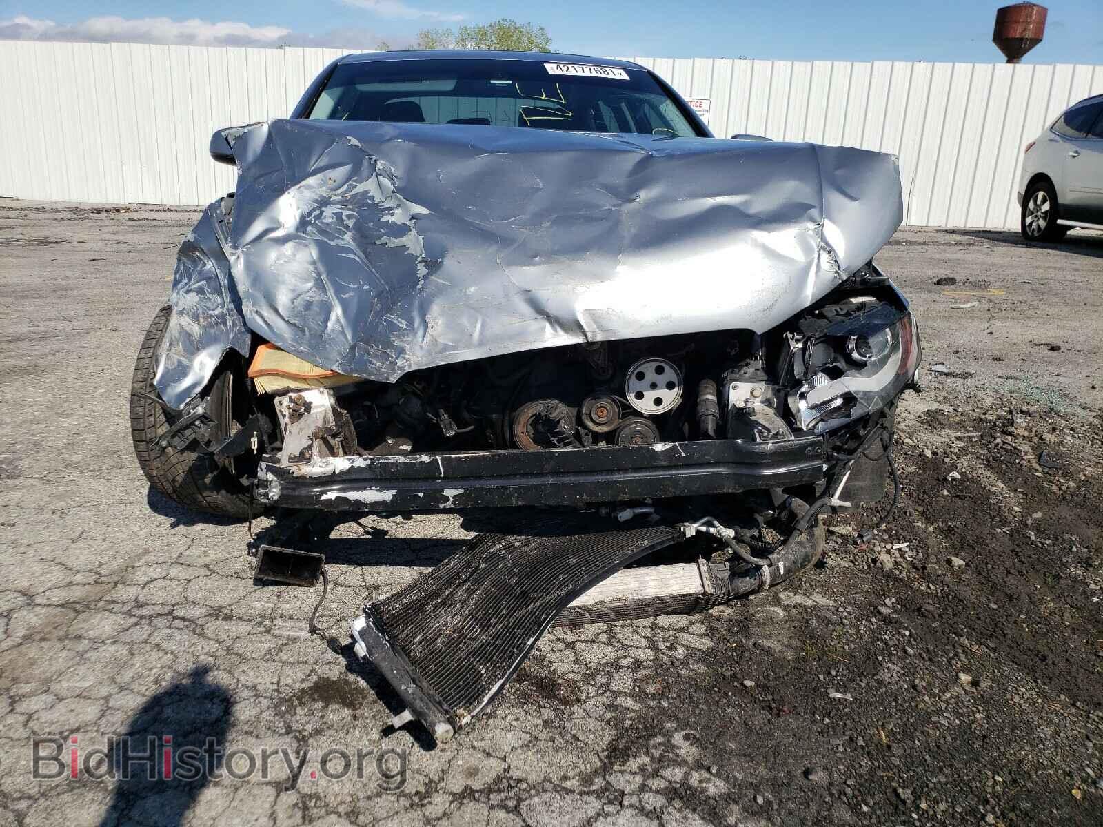 2011 AUDI A4 - VIN: WAUMFAFL4BN010329 - Photo 9