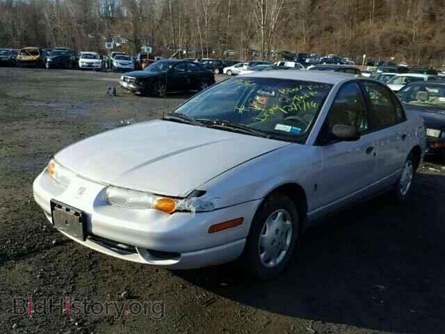 2001 SATURN SL/SL1/SL2 - VIN: 1G8ZH52871Z202017 - Фото 2