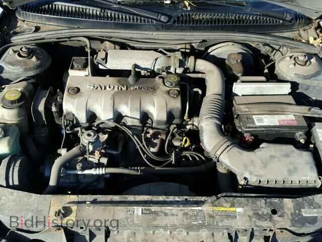 2001 SATURN SL/SL1/SL2 - VIN: 1G8ZH52871Z202017 - Фото 7