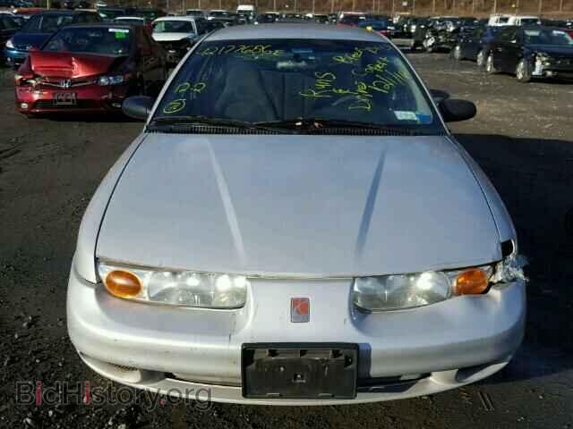 2001 SATURN SL/SL1/SL2 - VIN: 1G8ZH52871Z202017 - Фото 10