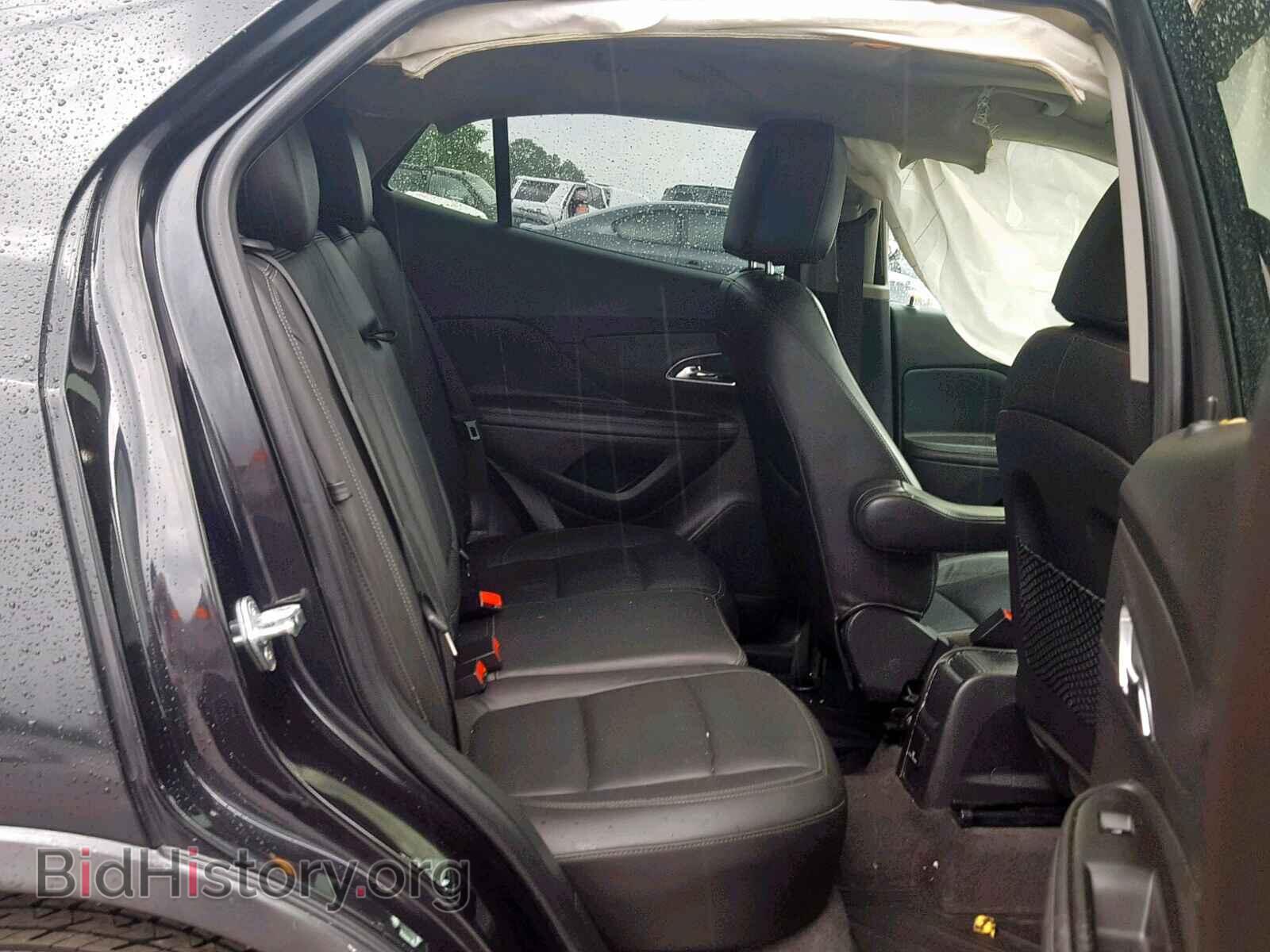 2013 BUICK ENCORE - VIN: KL4CJCSB3DB164809 - Фото 6