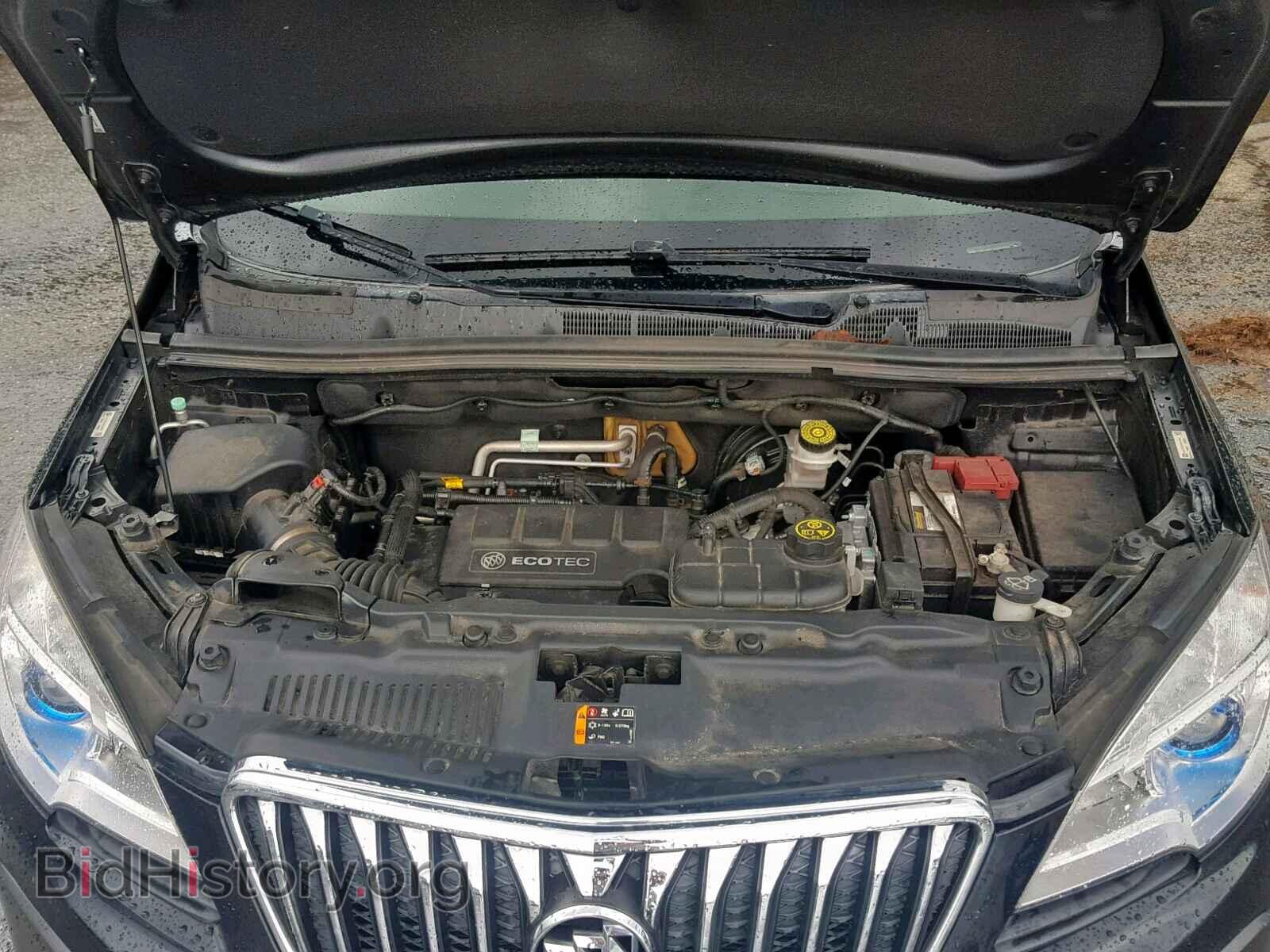 2013 BUICK ENCORE - VIN: KL4CJCSB3DB164809 - Фото 7