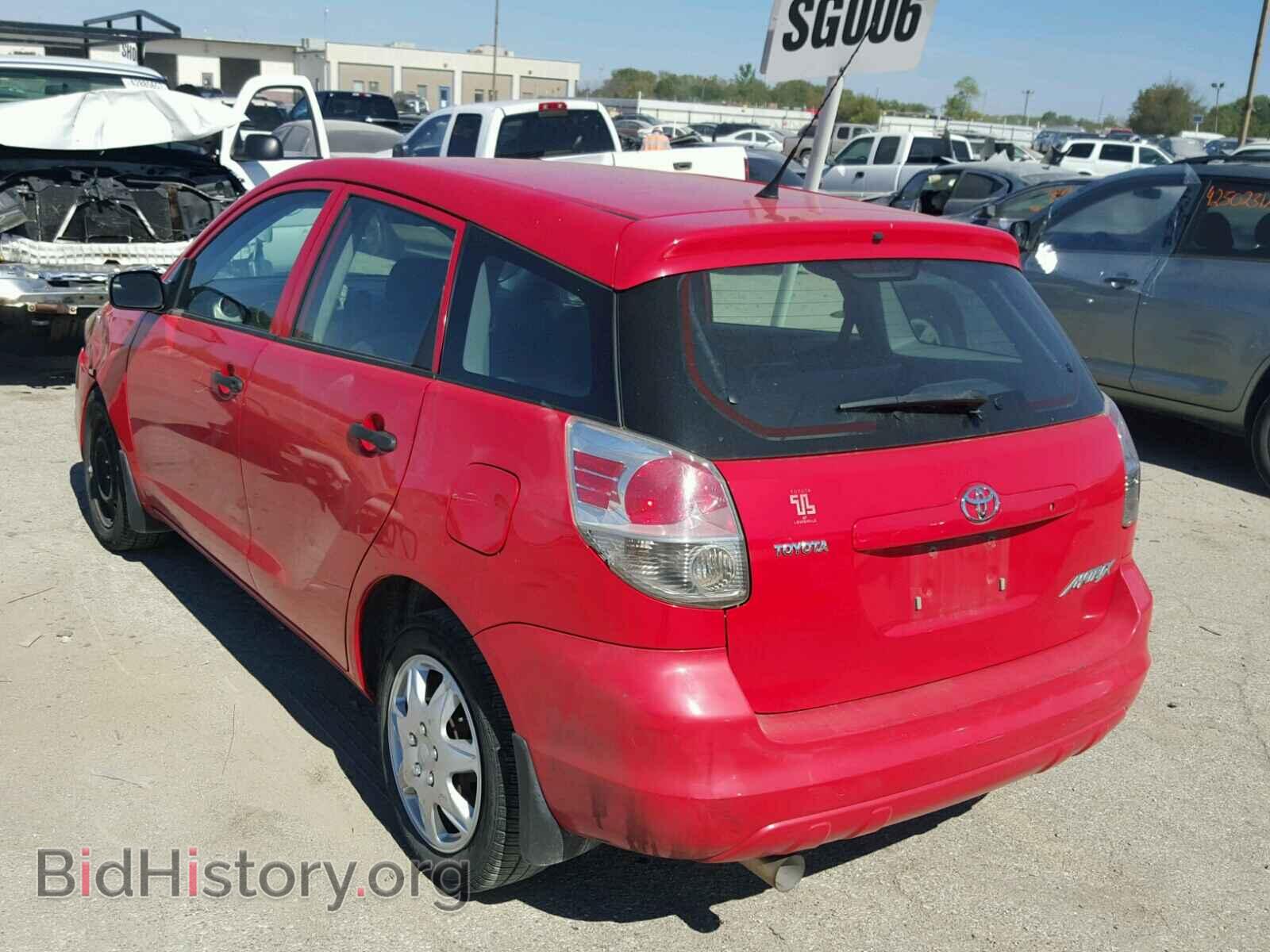 2007 TOYOTA COROLLA - VIN: 2T1KR32E37C669646 - Фото 3