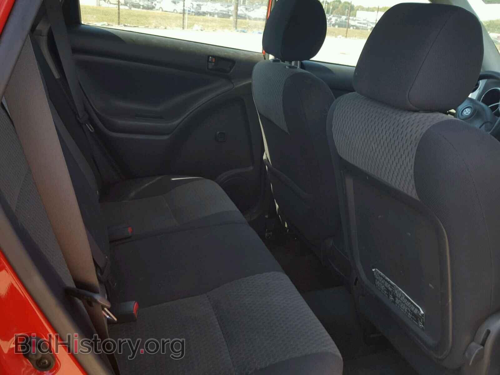2007 TOYOTA COROLLA - VIN: 2T1KR32E37C669646 - Фото 6