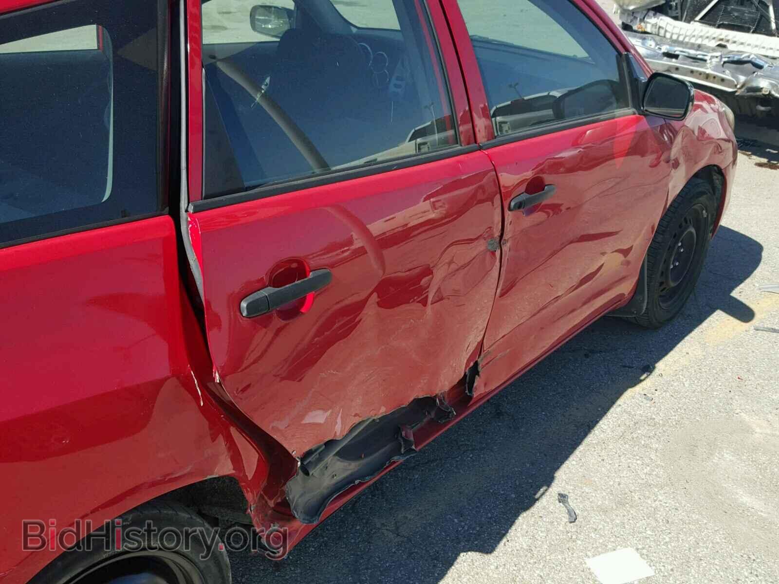 2007 TOYOTA COROLLA - VIN: 2T1KR32E37C669646 - Фото 9