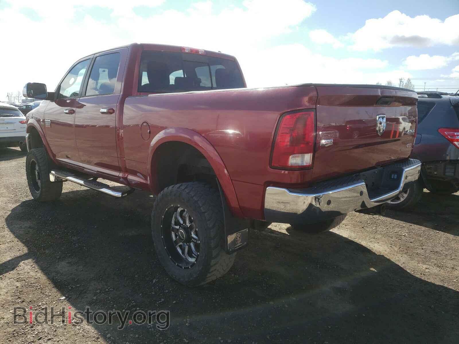 2012 DODGE RAM 3500 - VIN: 3C63D3EL1CG235195 - Фото 3