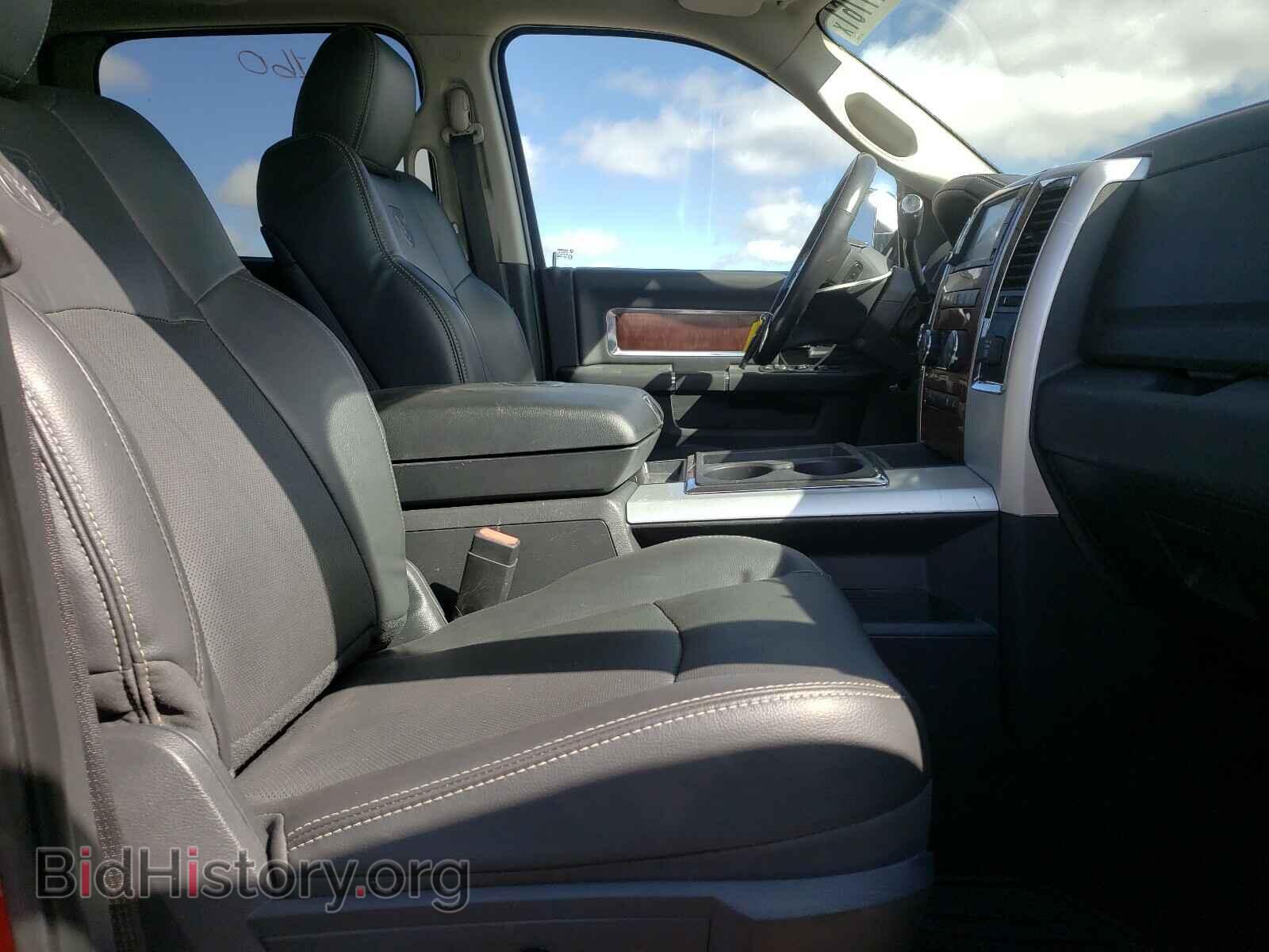 2012 DODGE RAM 3500 - VIN: 3C63D3EL1CG235195 - Фото 5