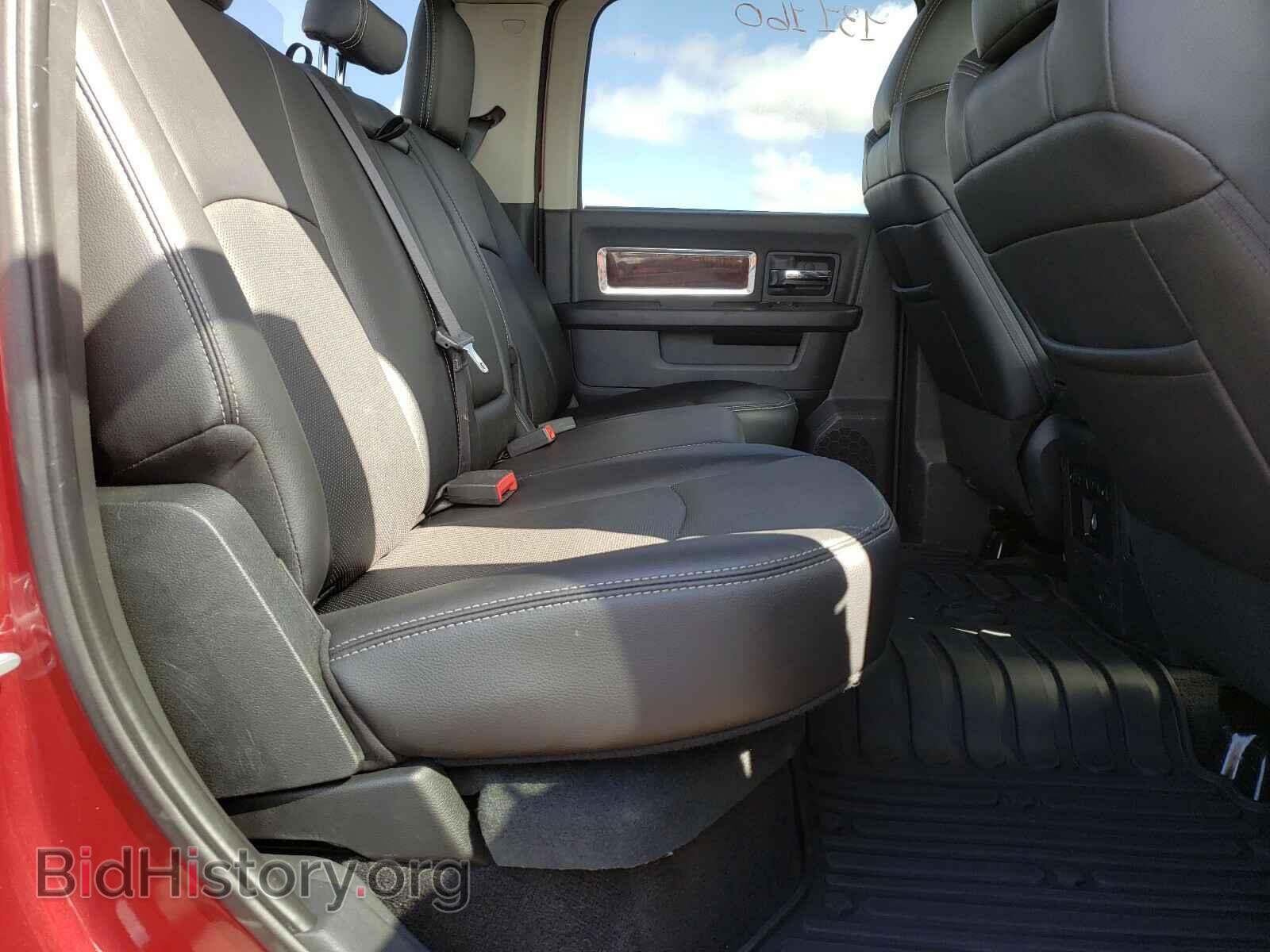 2012 DODGE RAM 3500 - VIN: 3C63D3EL1CG235195 - Фото 6