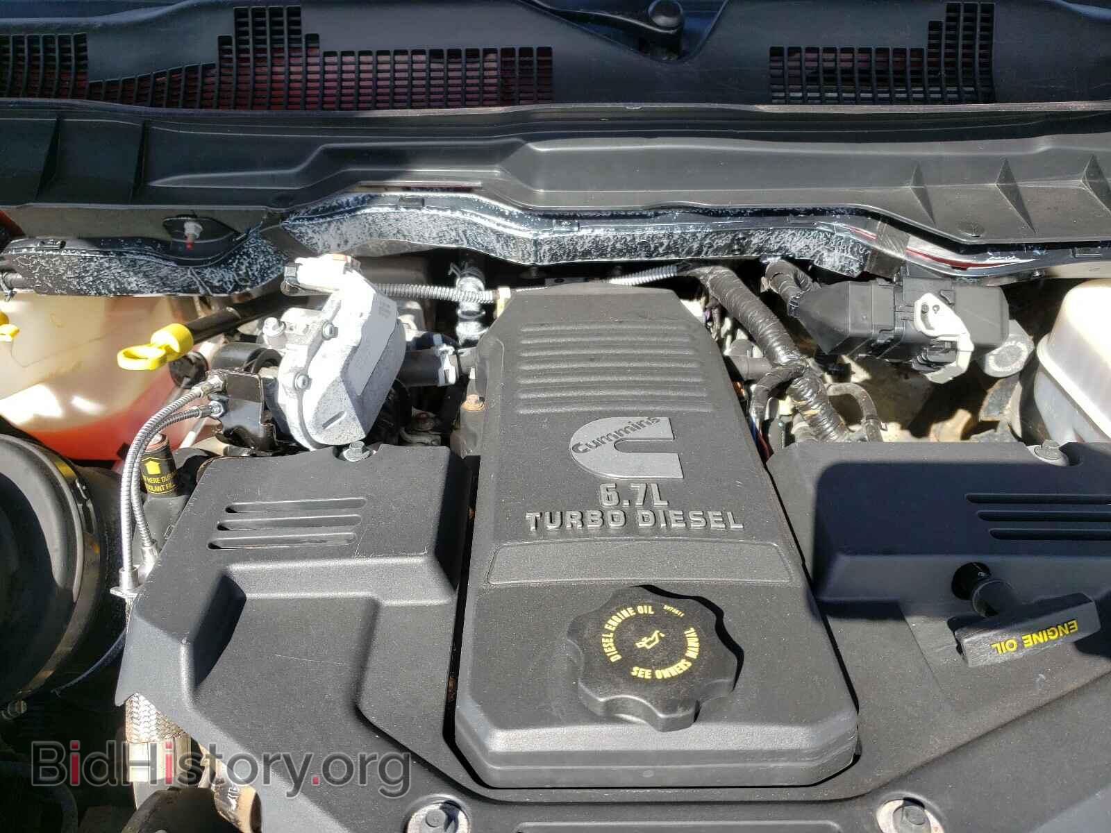 2012 DODGE RAM 3500 - VIN: 3C63D3EL1CG235195 - Фото 7