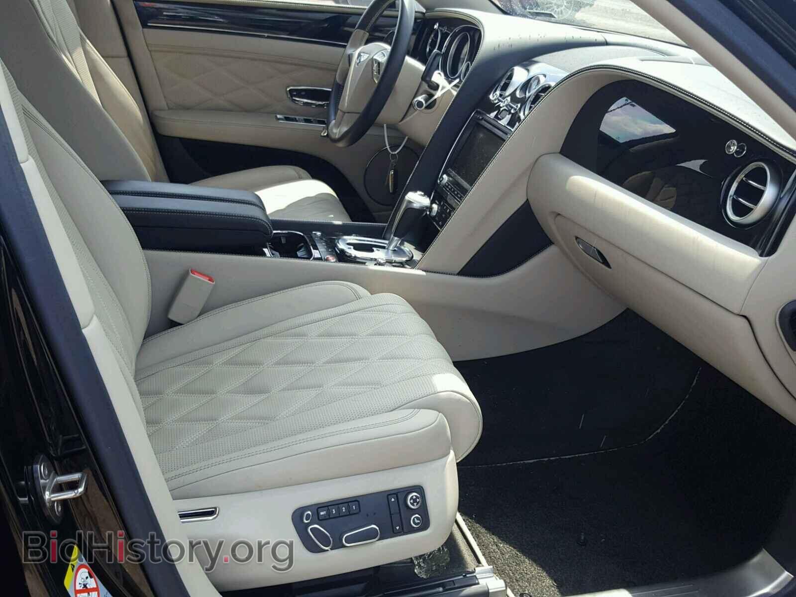 2014 BENTLEY ALL MODELS - VIN: SCBEC9ZA4EC096141 - Фото 5