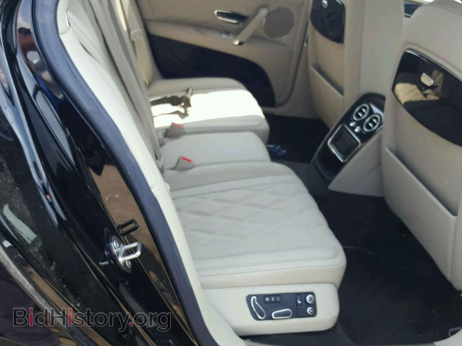 2014 BENTLEY ALL MODELS - VIN: SCBEC9ZA4EC096141 - Фото 6