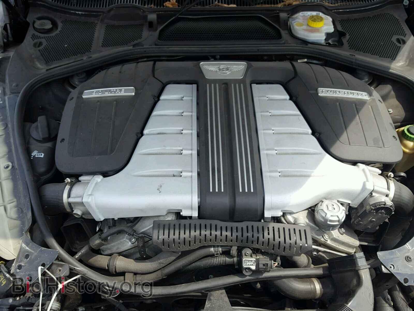 2014 BENTLEY ALL MODELS - VIN: SCBEC9ZA4EC096141 - Фото 7