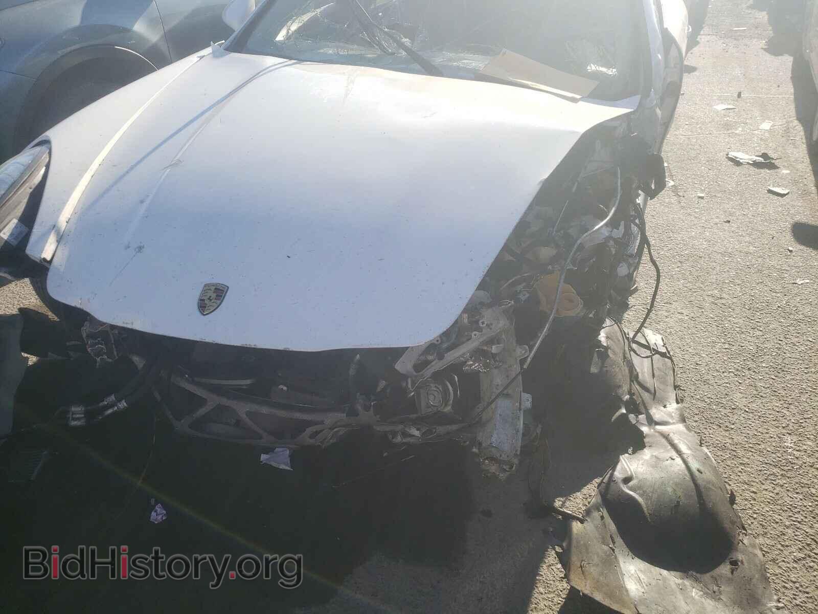 2011 PORSCHE PANAMERA - VIN: WP0AA2A77BL018148 - Фото 9