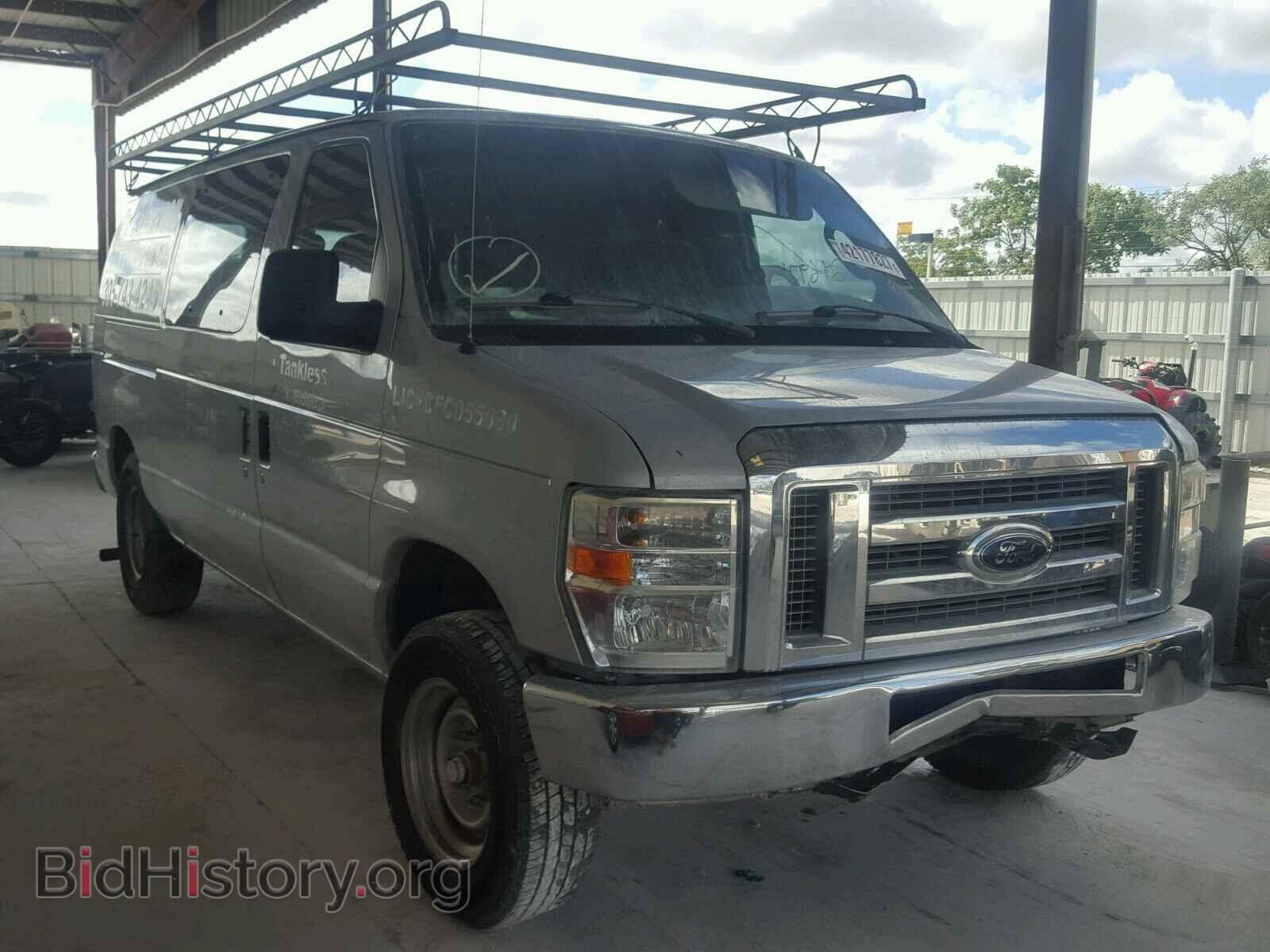 Фотография 1FTNE14WX8DB03877 - FORD ECONOLINE 2008