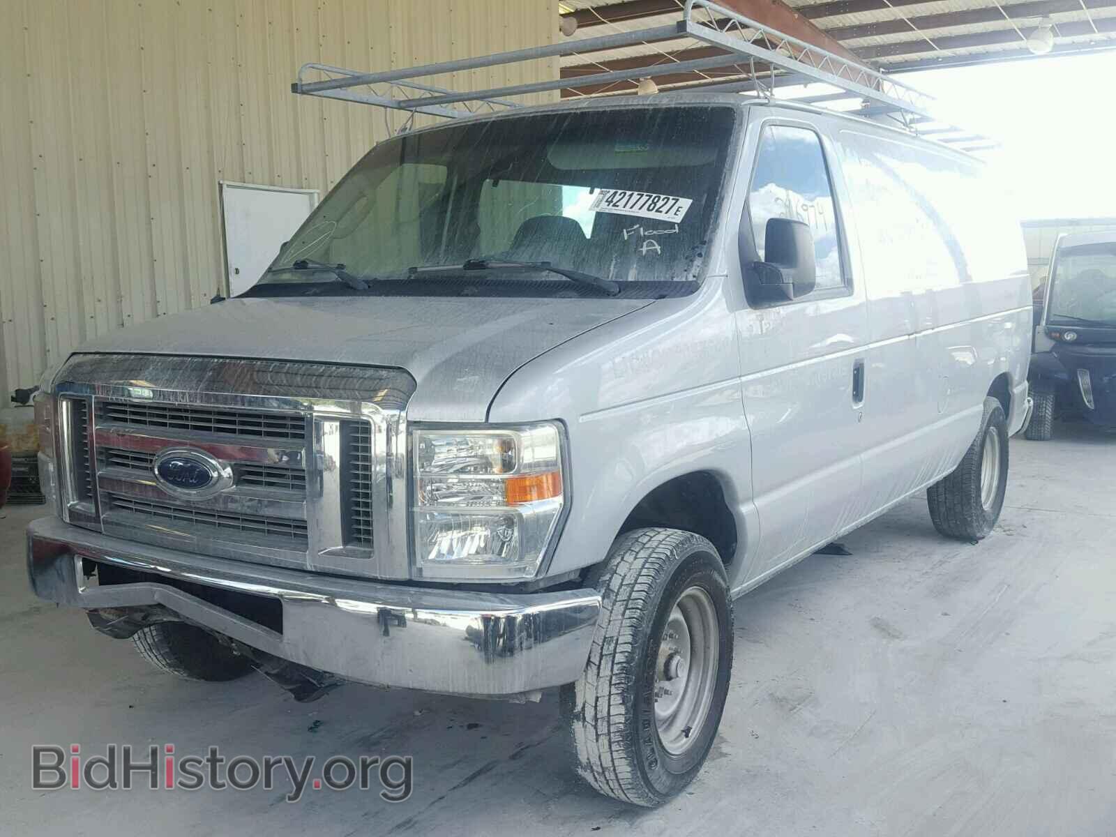 2008 FORD ECONOLINE - VIN: 1FTNE14WX8DB03877 - Фото 2