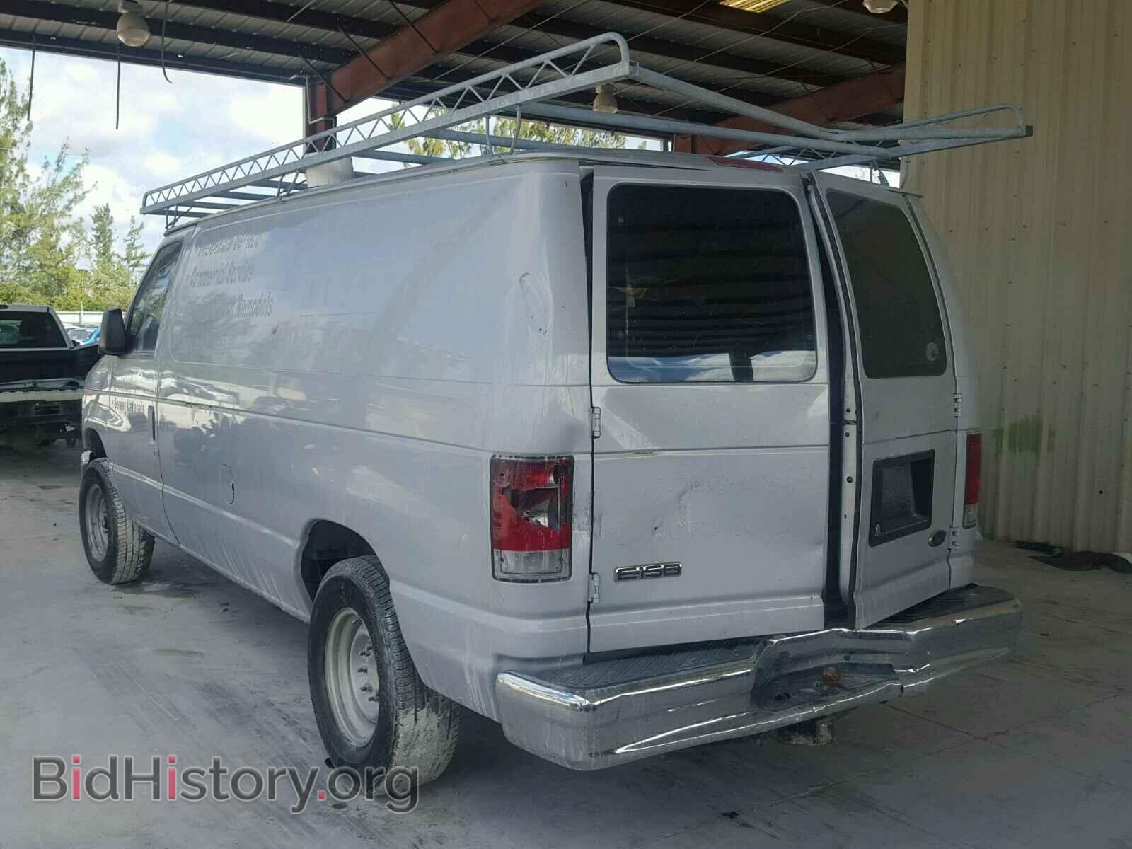 2008 FORD ECONOLINE - VIN: 1FTNE14WX8DB03877 - Фото 3
