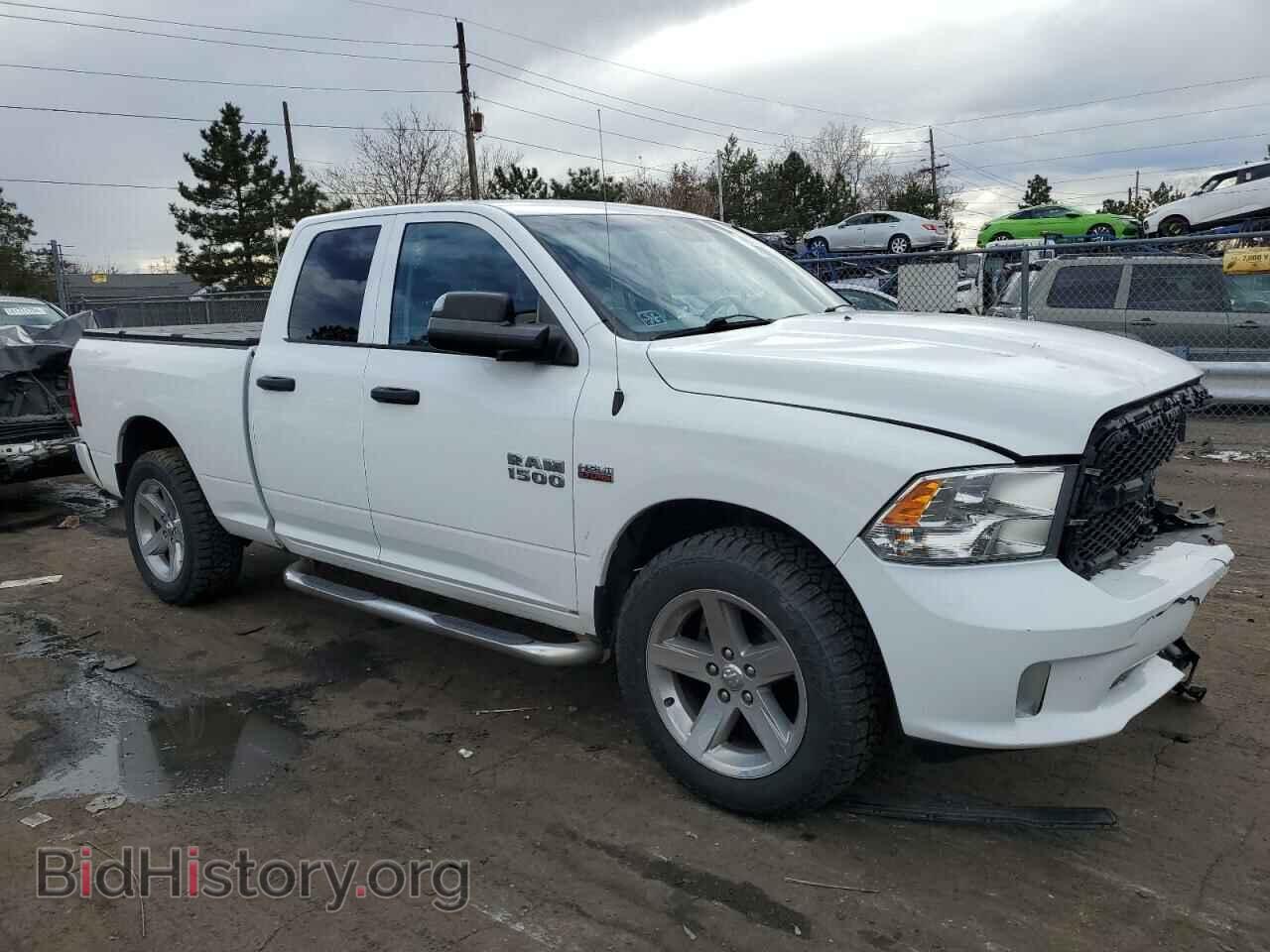 2014 RAM 1500 - VIN: 1C6RR7FT9ES406370 - Фото 4