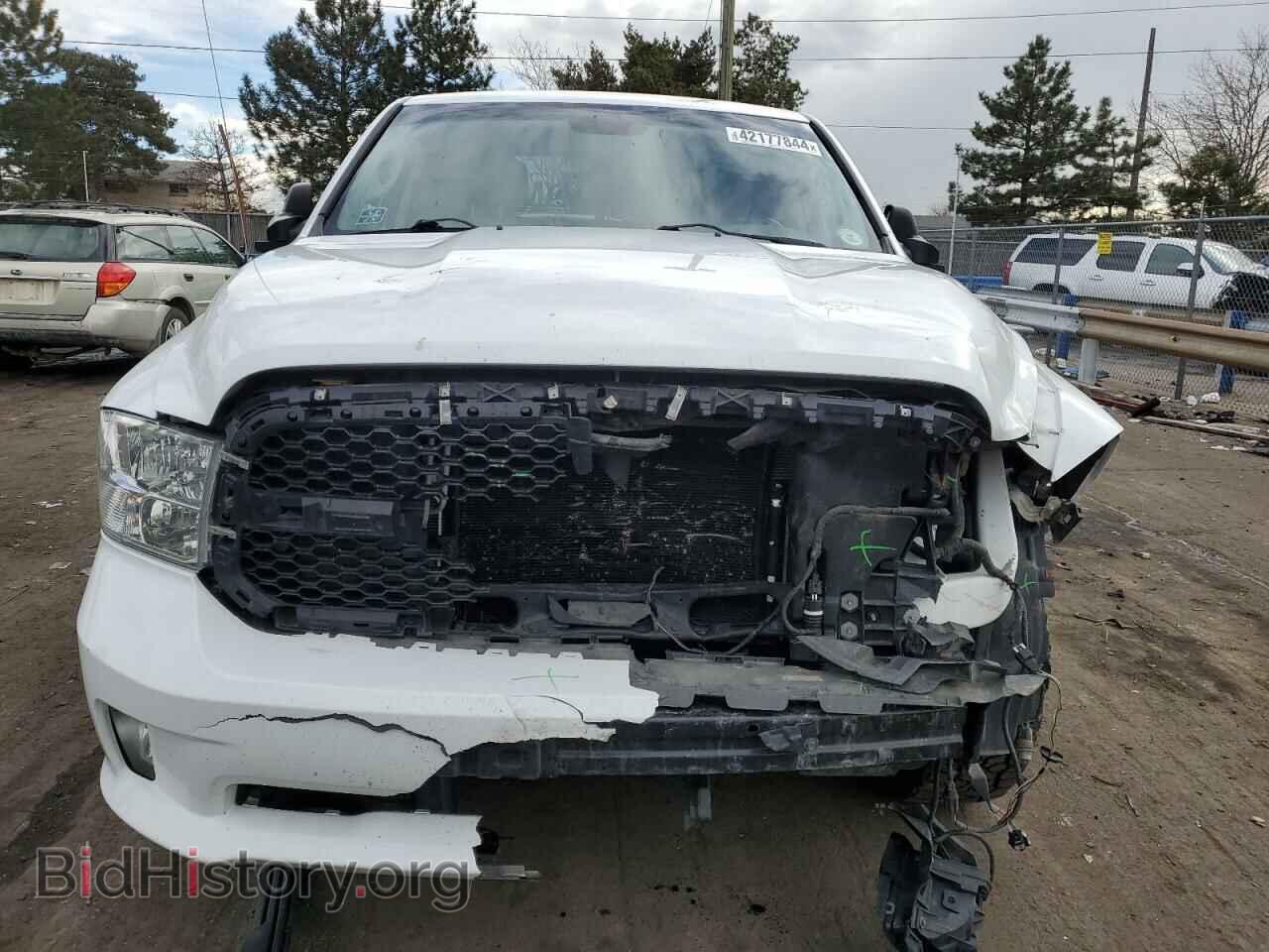 2014 RAM 1500 - VIN: 1C6RR7FT9ES406370 - Фото 5
