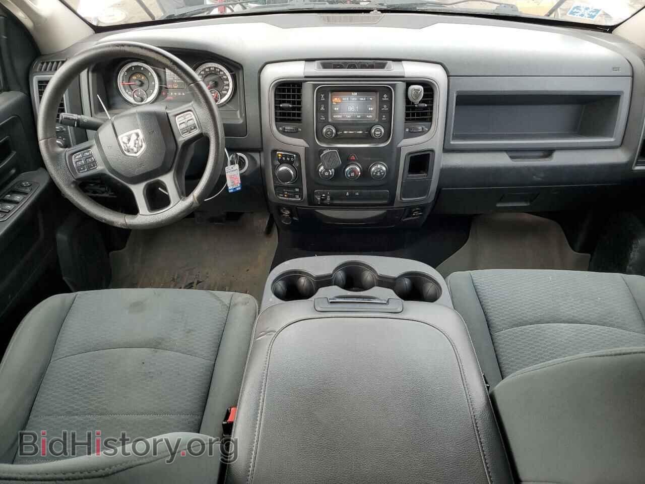 2014 RAM 1500 - VIN: 1C6RR7FT9ES406370 - Фото 8