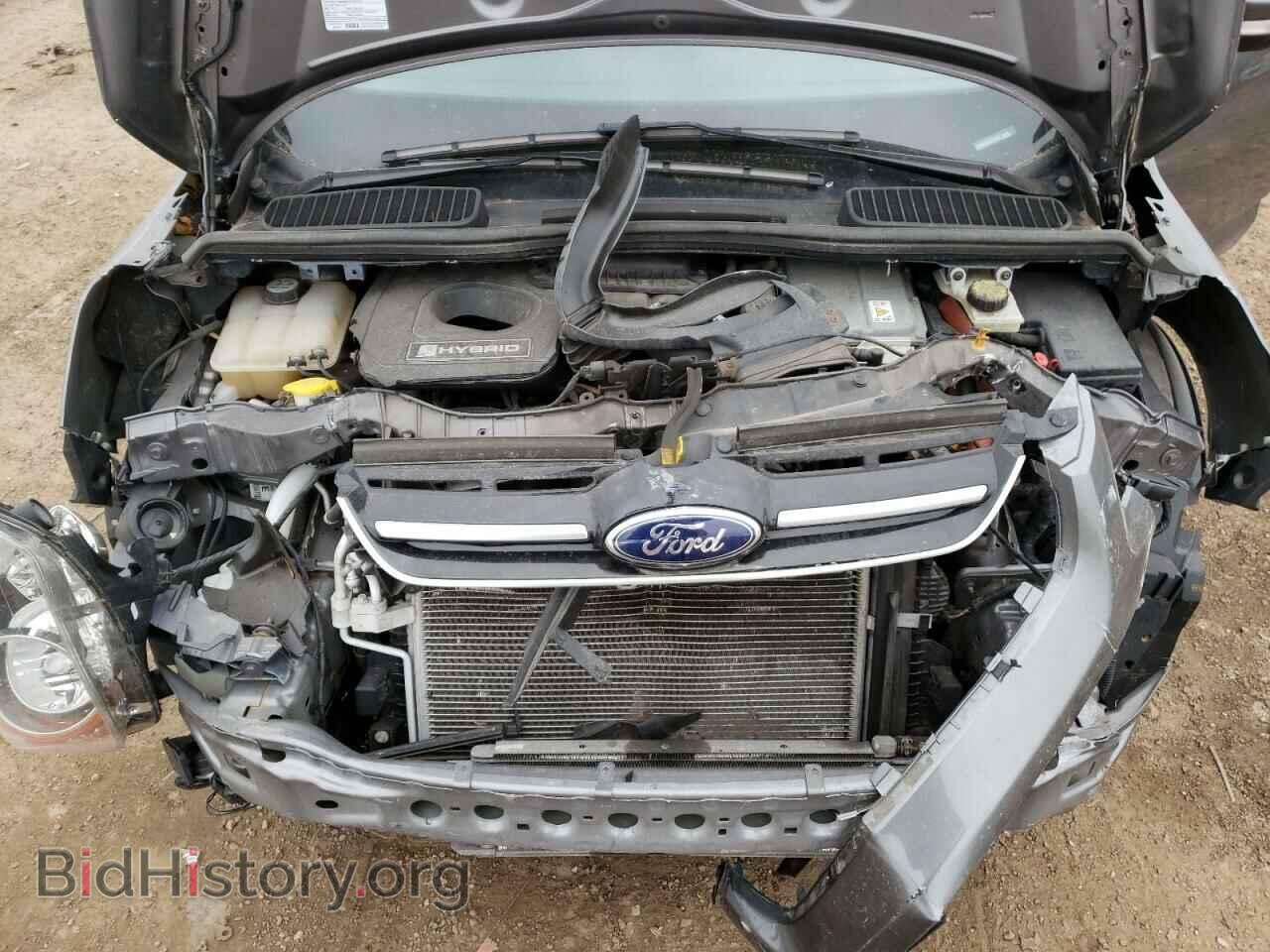 2013 FORD CMAX - VIN: 1FADP5BU2DL523038 - Photo 11