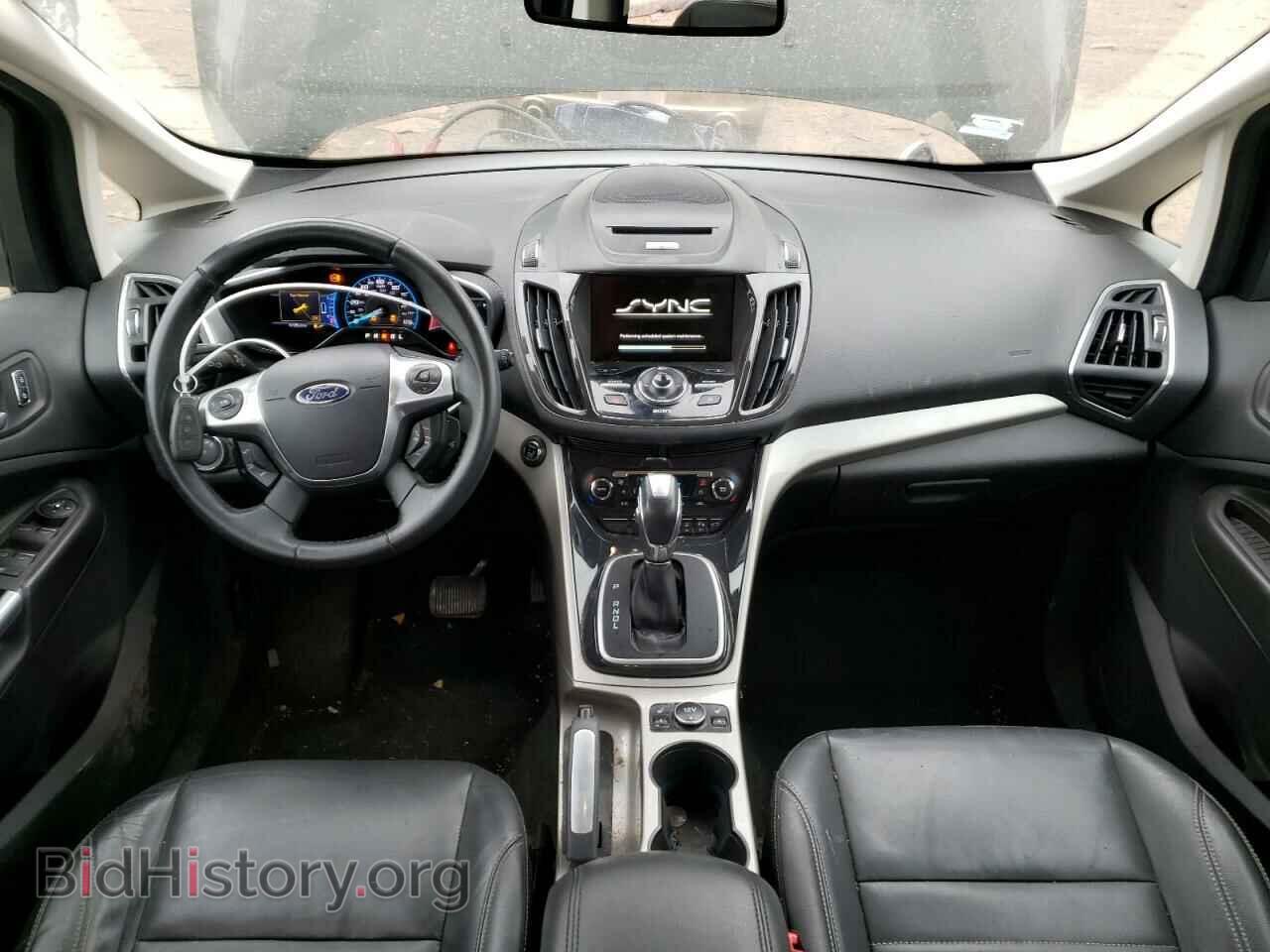2013 FORD CMAX - VIN: 1FADP5BU2DL523038 - Photo 8