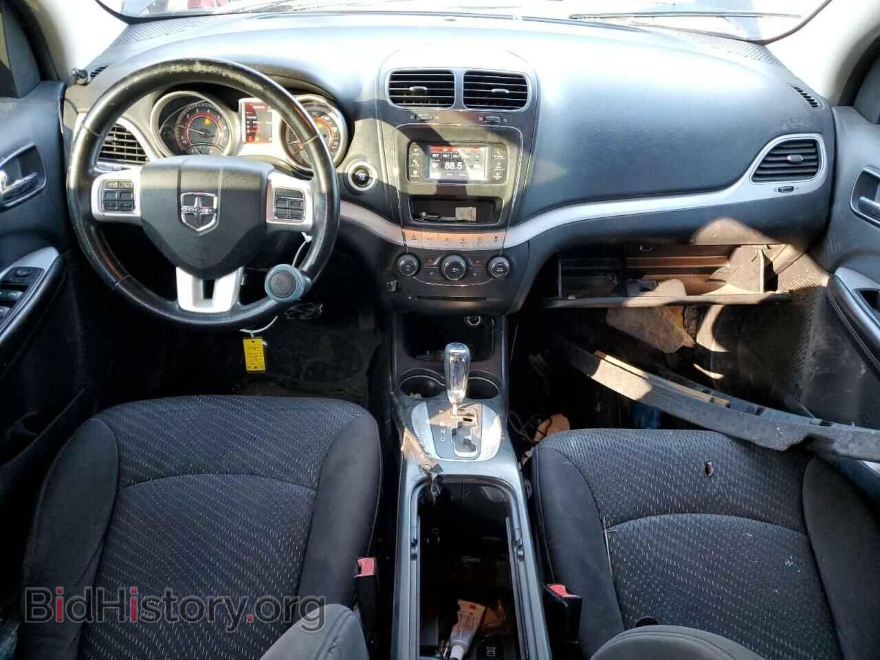 2014 DODGE JOURNEY - VIN: 3C4PDCBB1ET116532 - Фото 8