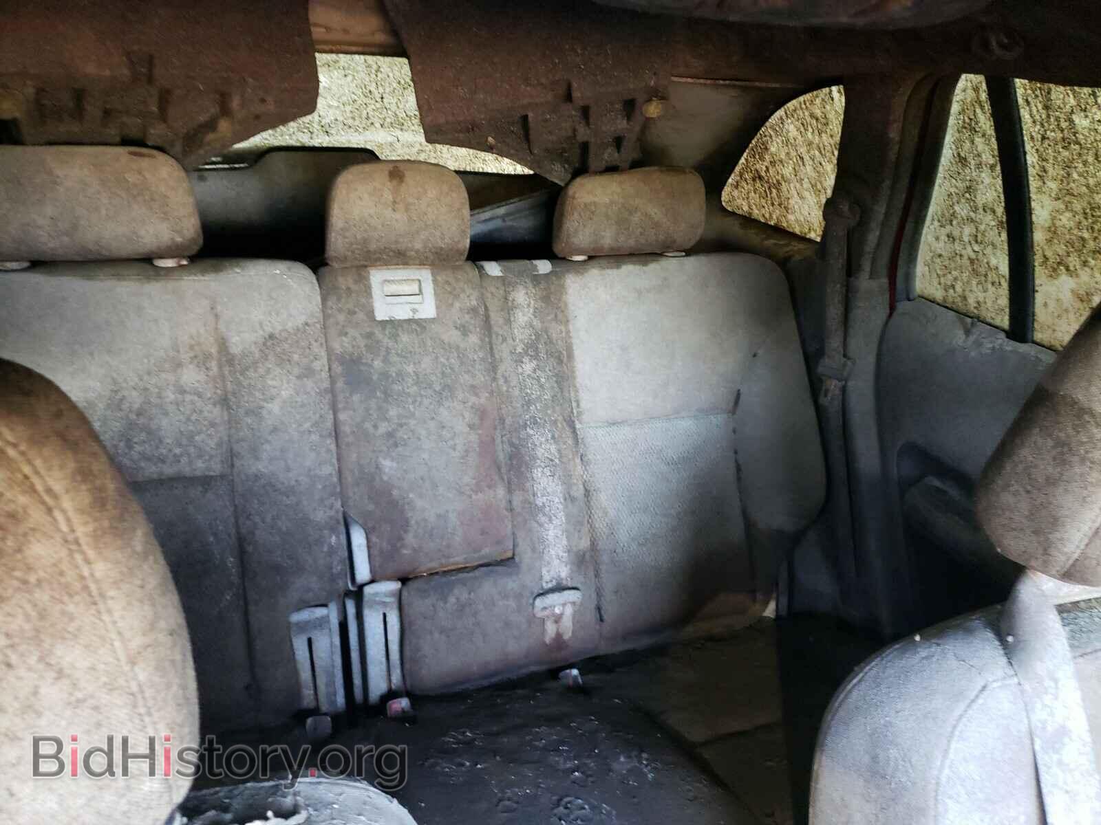 2007 FORD EDGE - VIN: 2FMDK36C37BB24704 - Фото 6