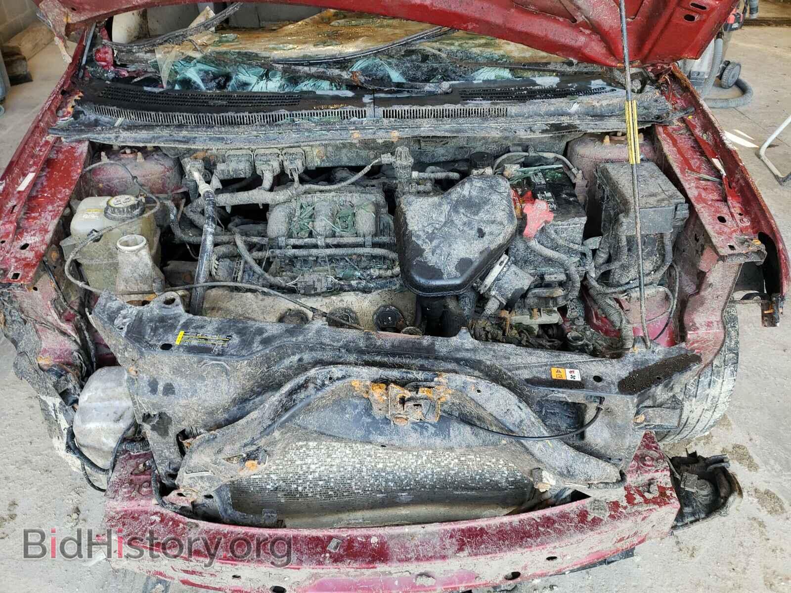 2007 FORD EDGE - VIN: 2FMDK36C37BB24704 - Фото 7
