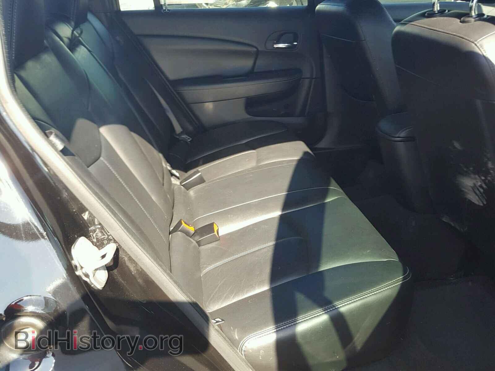 2012 CHRYSLER 200 - VIN: 1C3CCBCG8CN303421 - Фото 6
