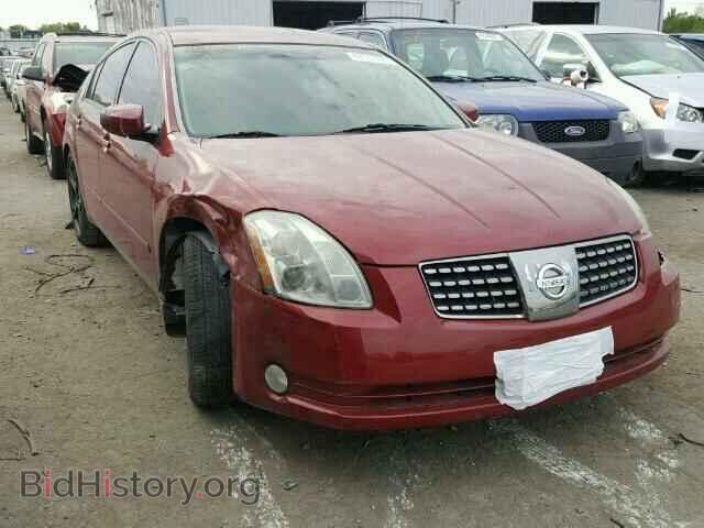 Photo 1N4BA41E85C863101 - NISSAN MAXIMA 2005