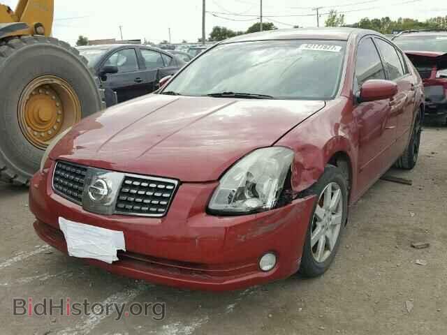 2005 NISSAN MAXIMA - VIN: 1N4BA41E85C863101 - Фото 2