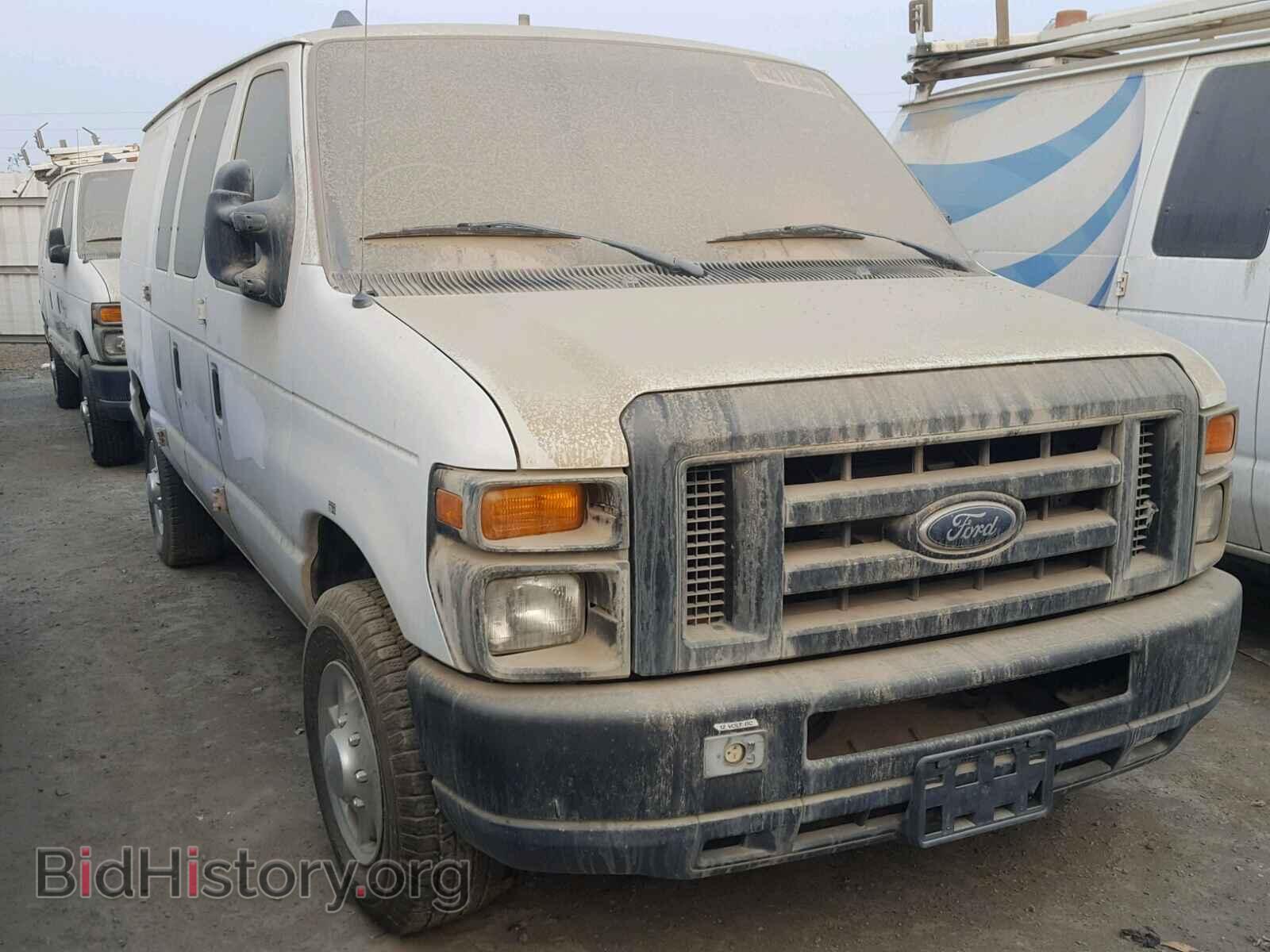 Фотография 1FTNE2EL9BDA19678 - FORD ECONOLINE 2011