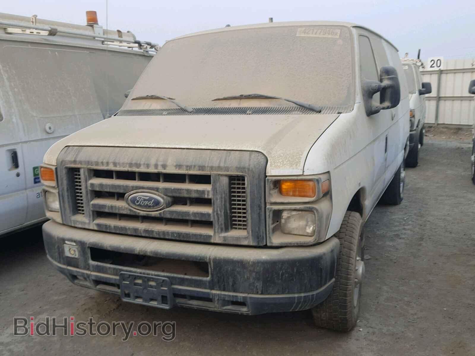 2011 FORD ECONOLINE - VIN: 1FTNE2EL9BDA19678 - Photo 2