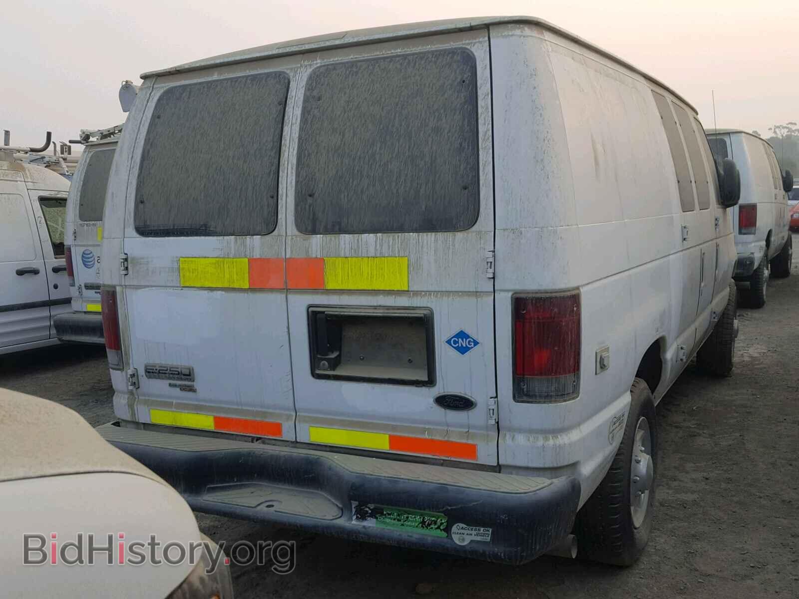 2011 FORD ECONOLINE - VIN: 1FTNE2EL9BDA19678 - Photo 4